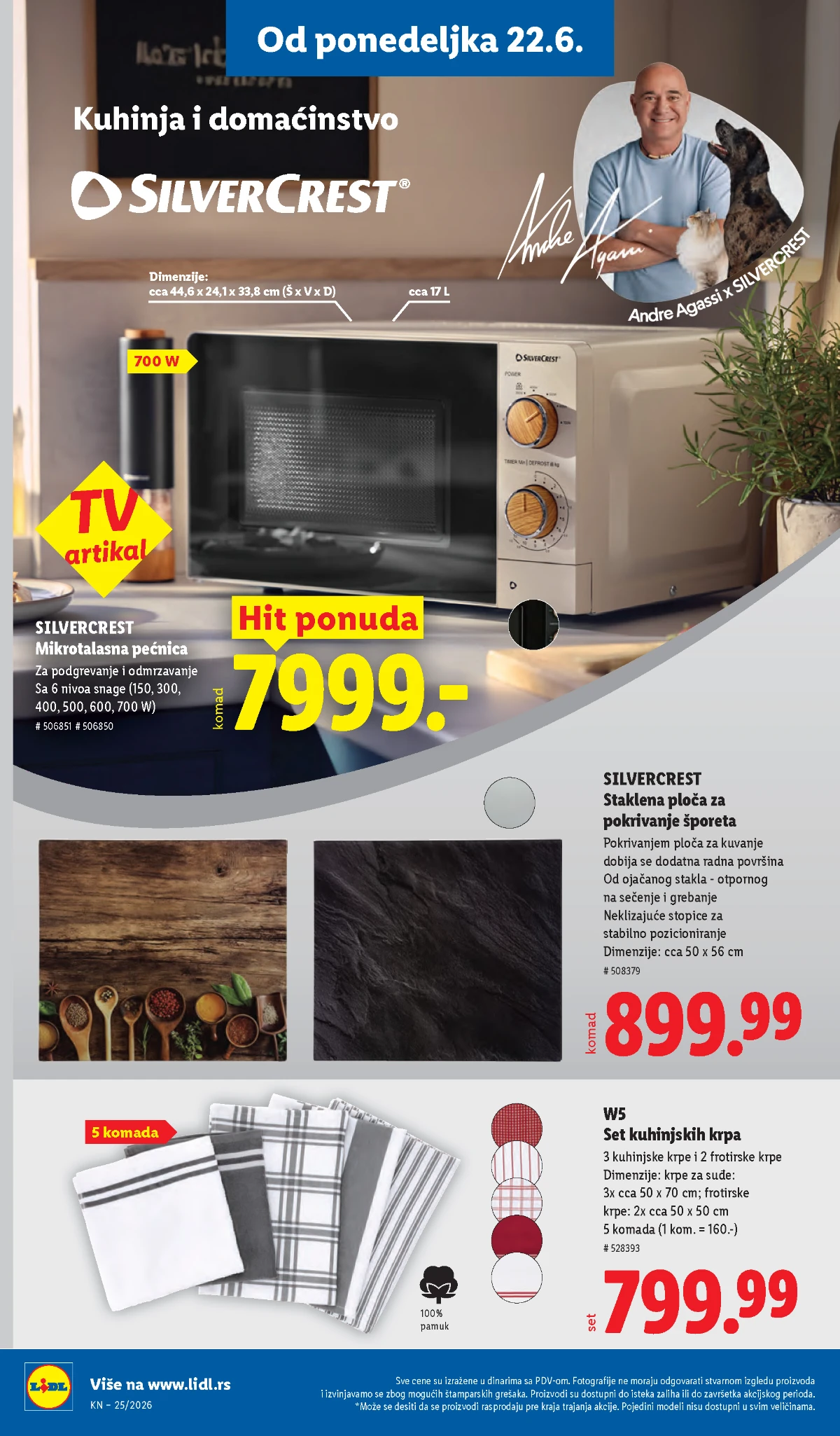 Lidl katalog strana 84 – Lidl akcija jun 2026