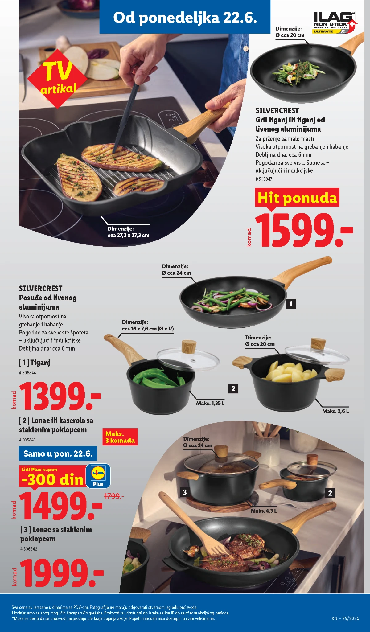 Lidl katalog strana 85 – Lidl ponuda i proizvodi na sniženju