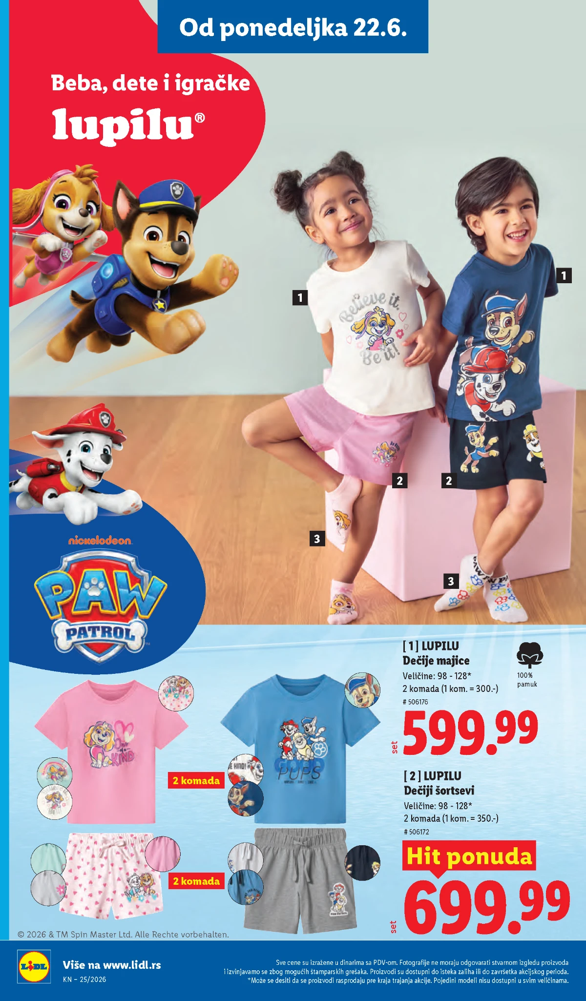 Lidl katalog strana 88 – Lidl akcija i nova sniženja