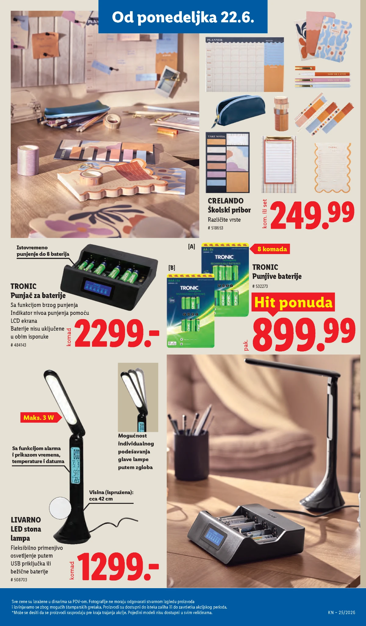 Lidl katalog strana 93 – Lidl sniženja i akcije