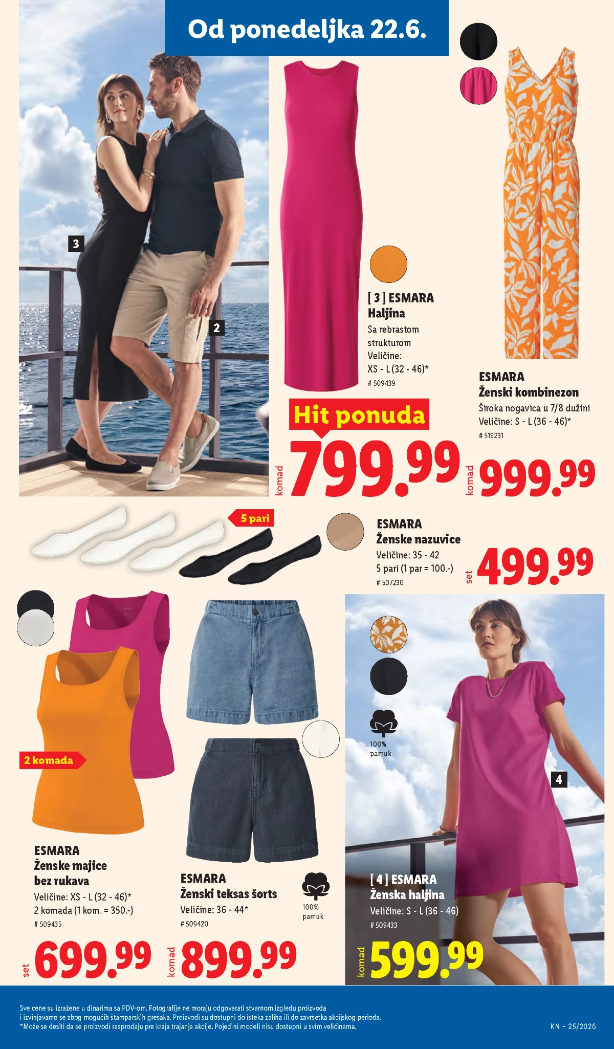 Lidl katalog strana 97 – Lidl proizvodi po akcijskim cenama