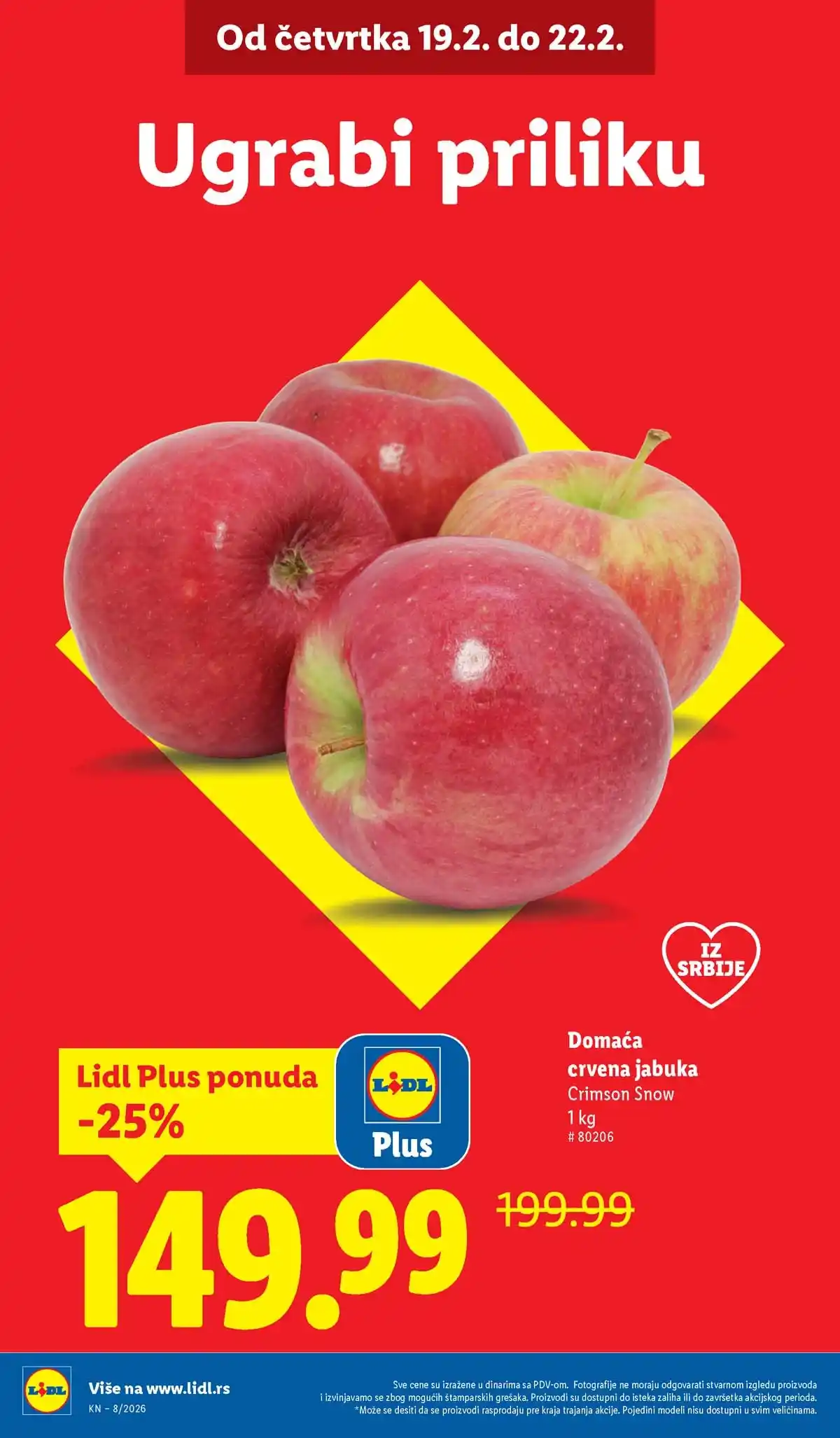 Katalozi Lidl kataloška ponuda