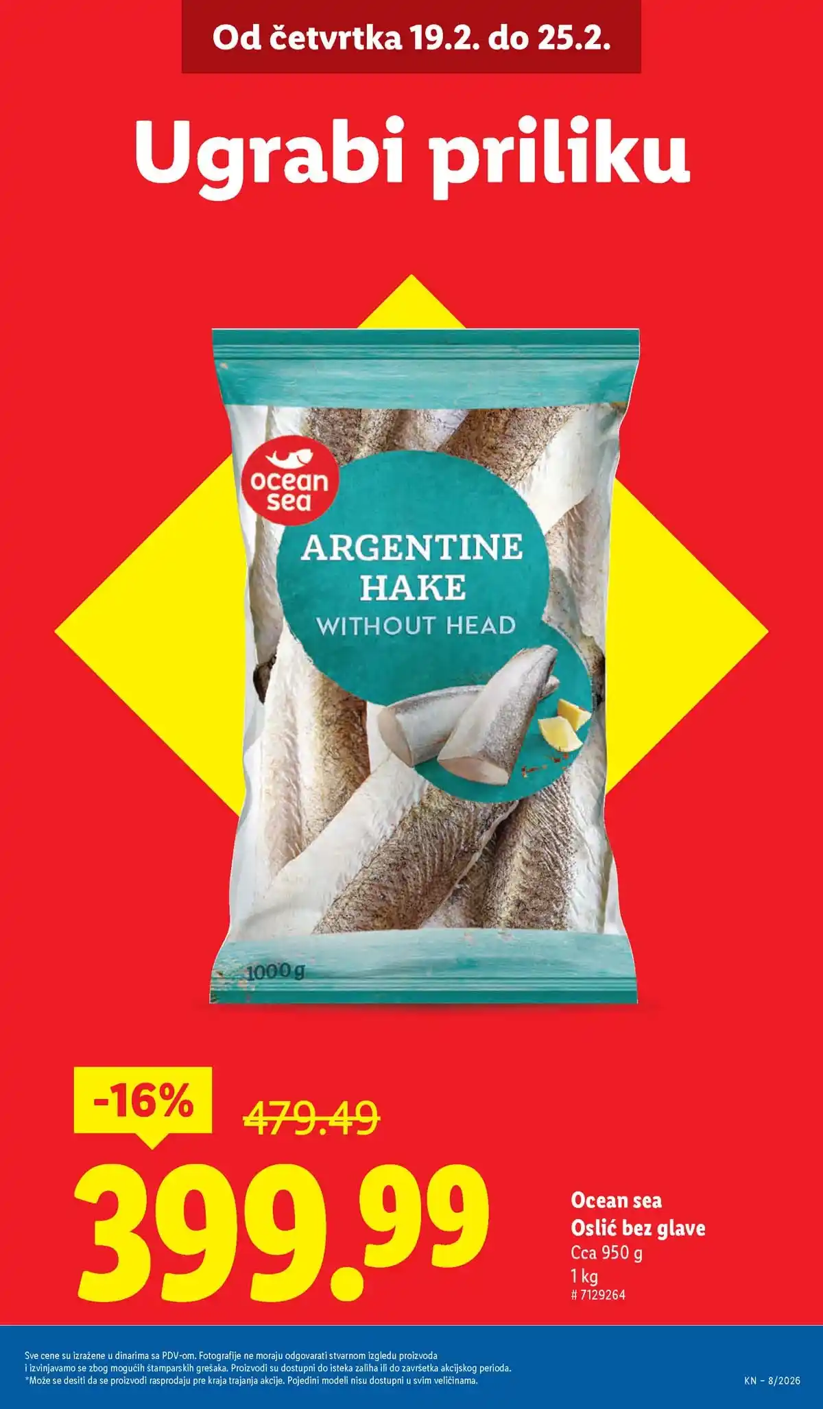 Katalozi Lidl kataloška ponuda