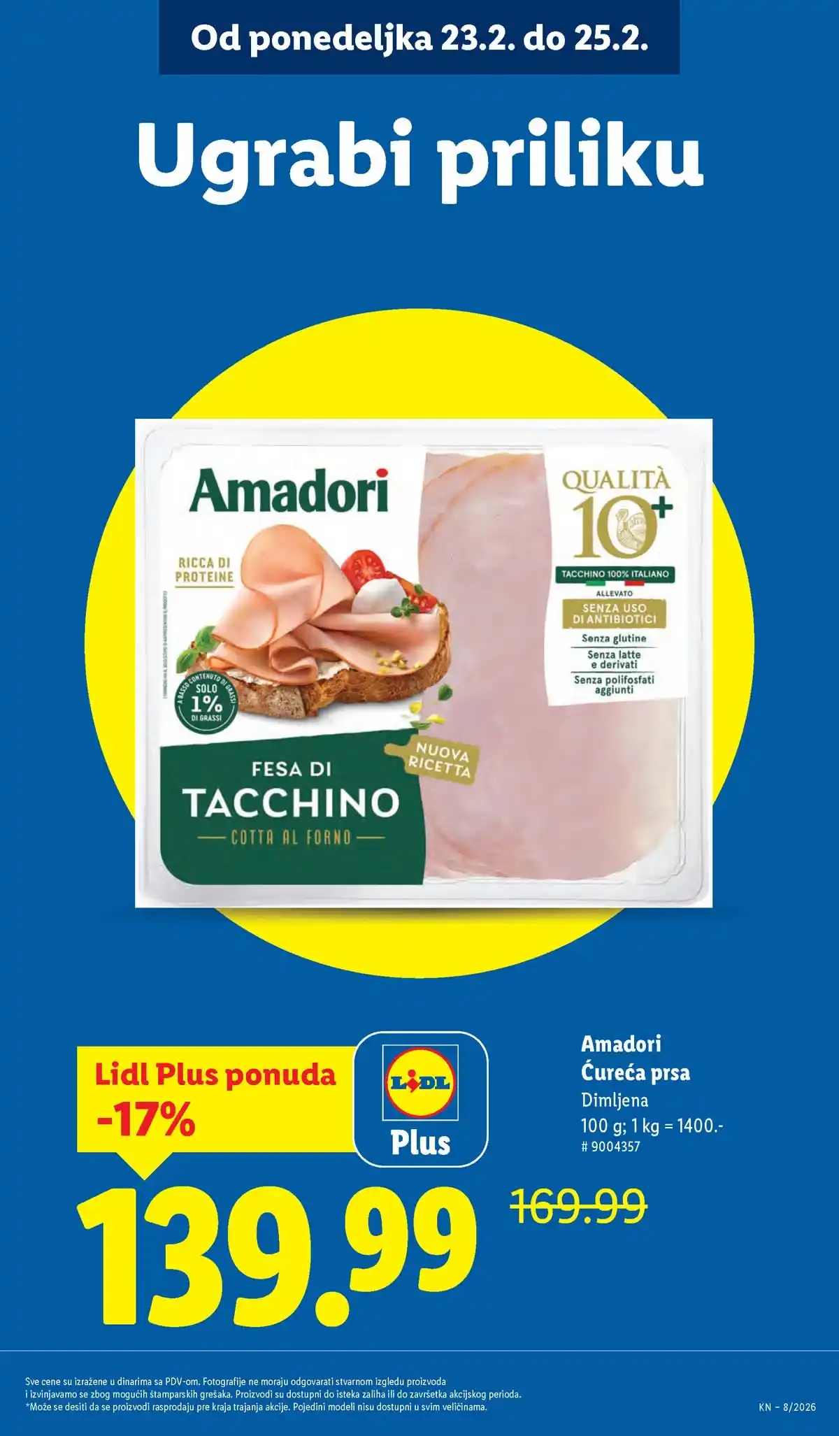 Katalozi Lidl kataloška ponuda
