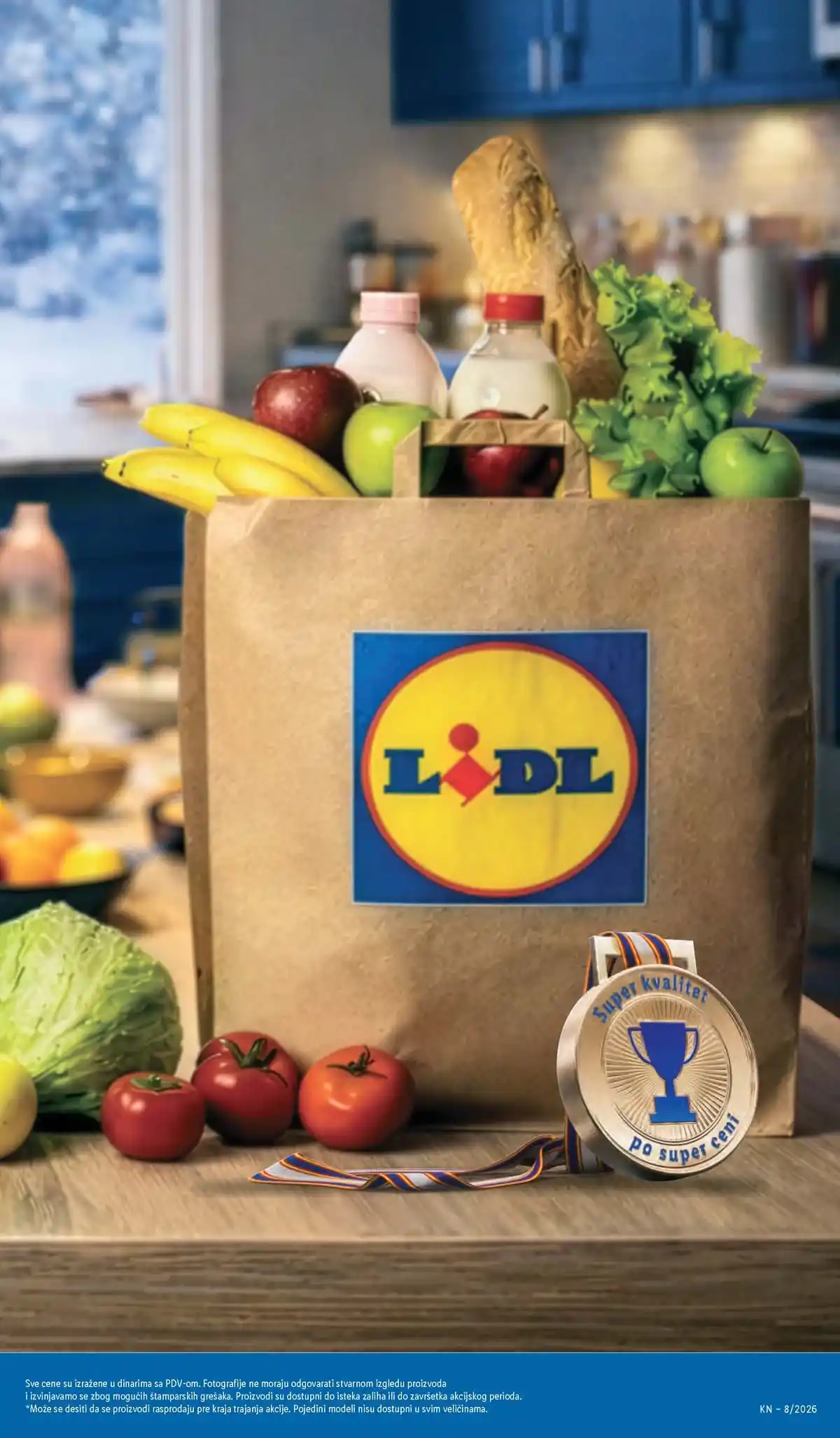 Katalozi Lidl kataloška ponuda