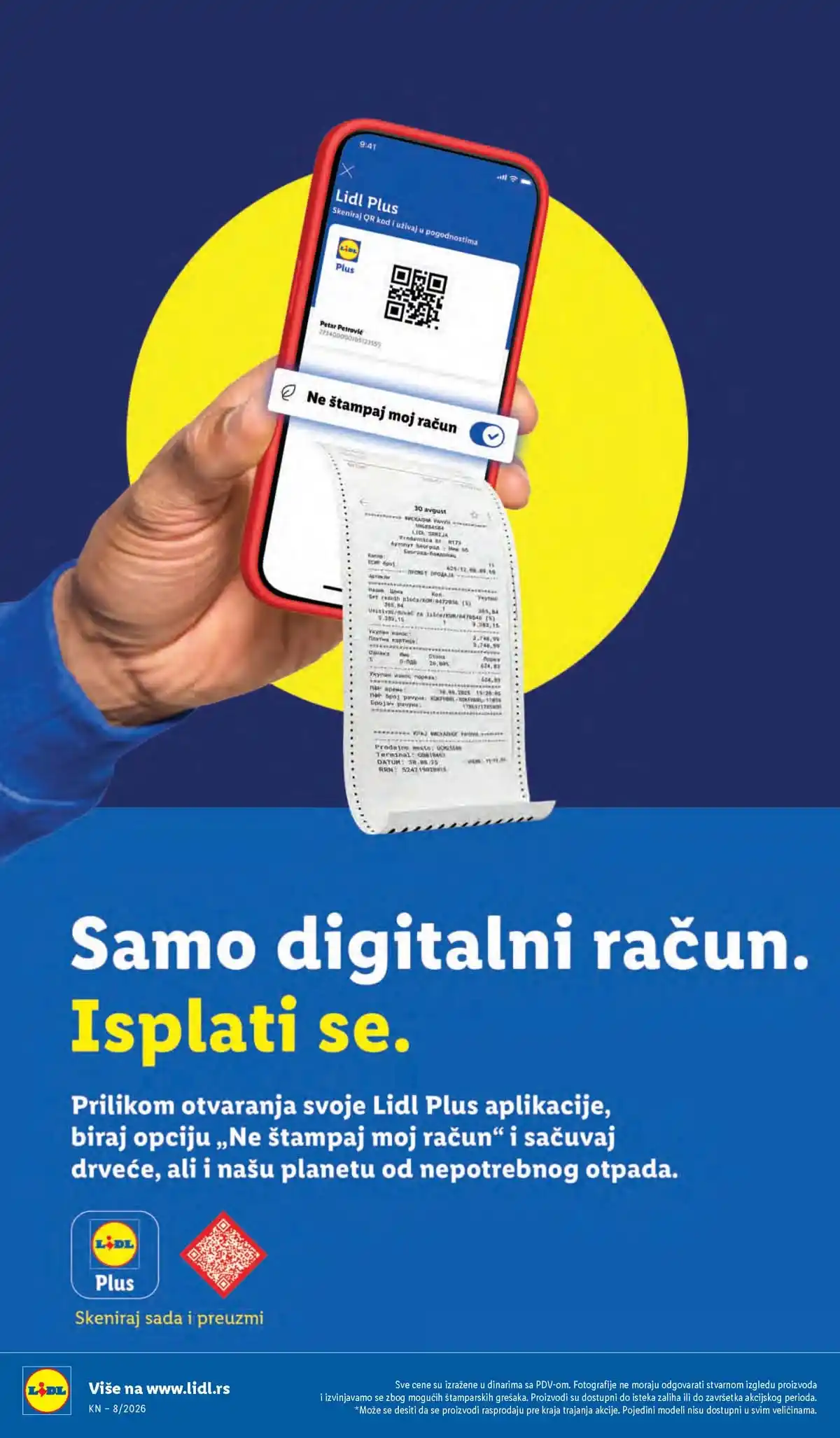 Katalozi Lidl kataloška ponuda