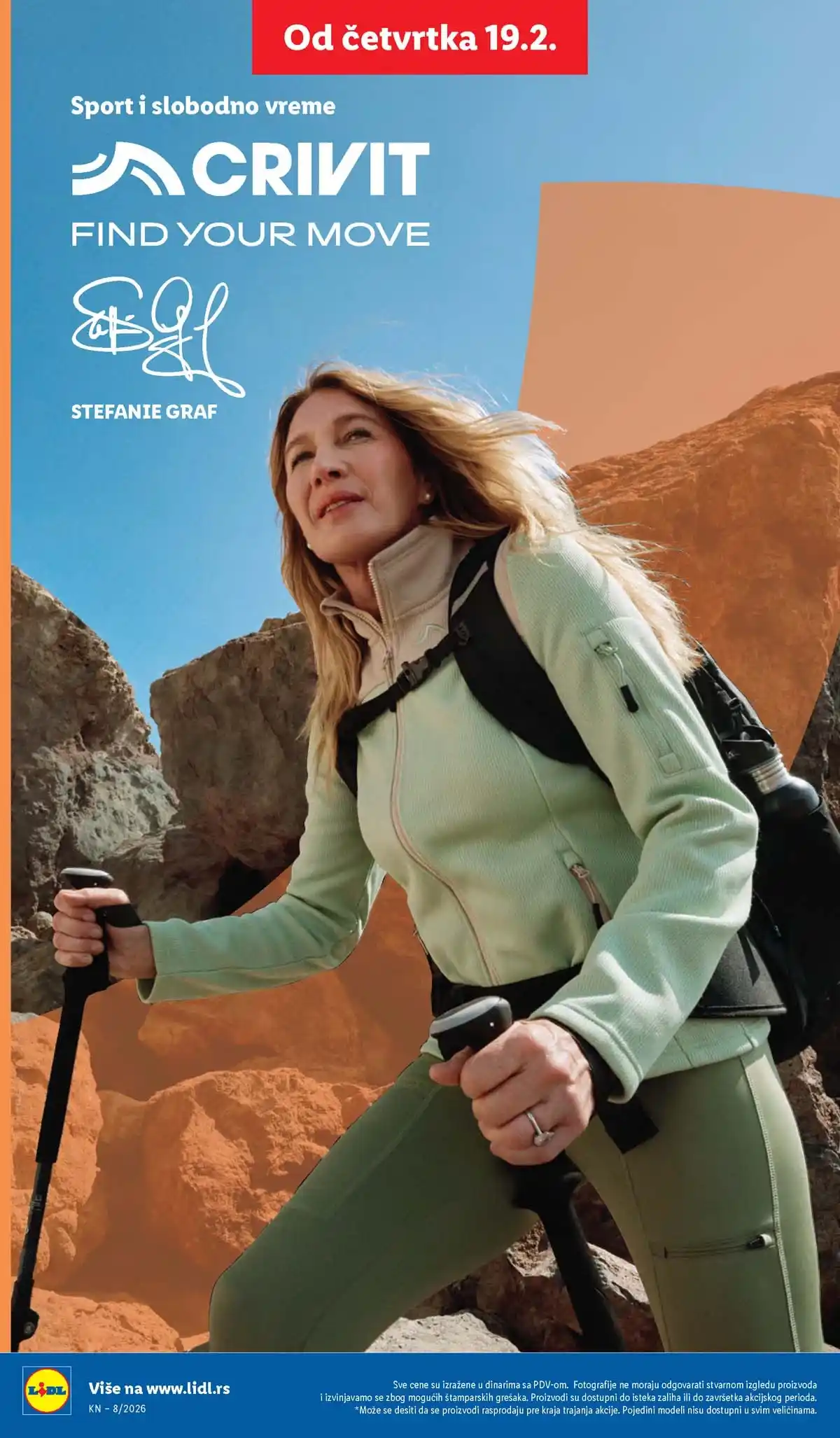 Katalozi Lidl kataloška ponuda