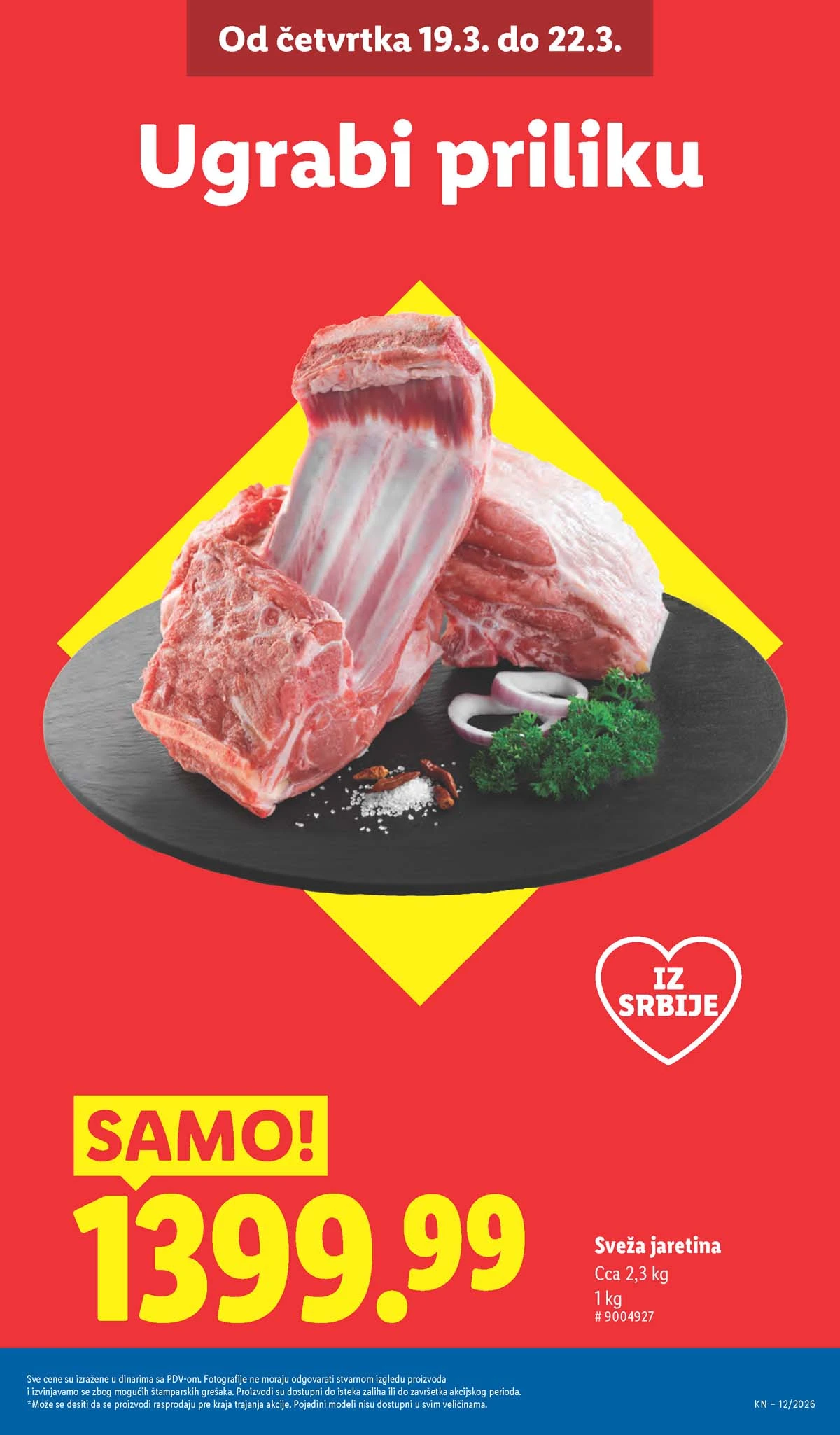 Katalozi Lidl kataloška ponuda