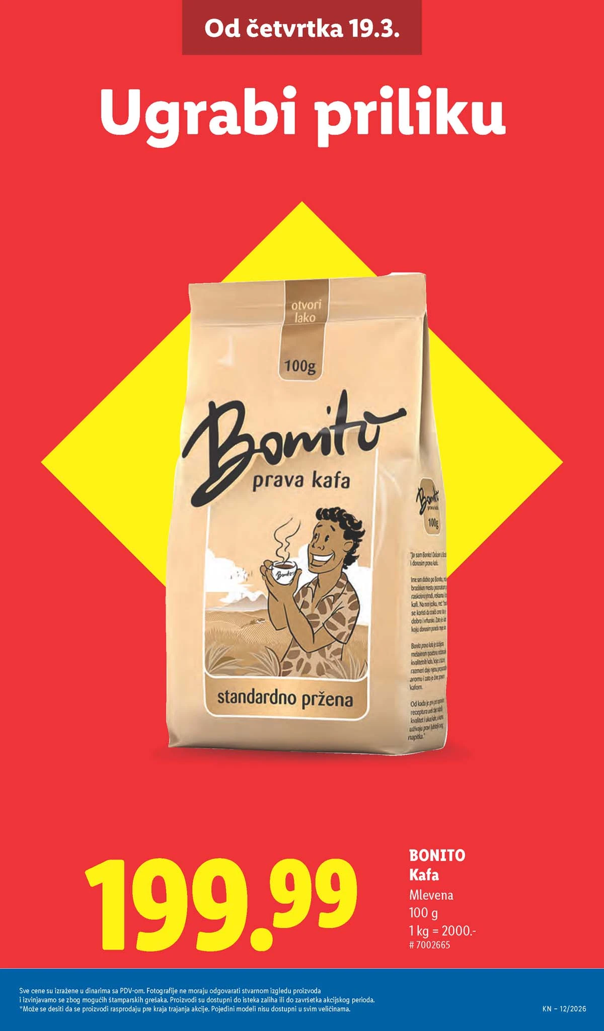 Katalozi Lidl kataloška ponuda