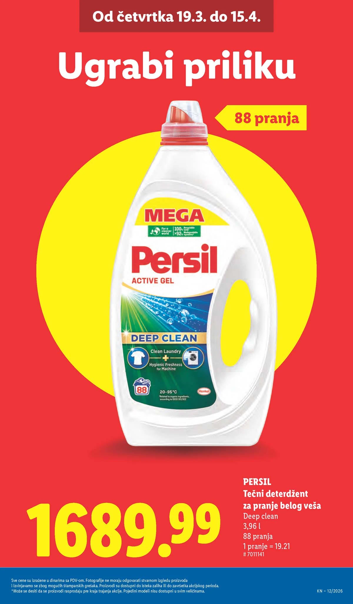 Katalozi Lidl kataloška ponuda