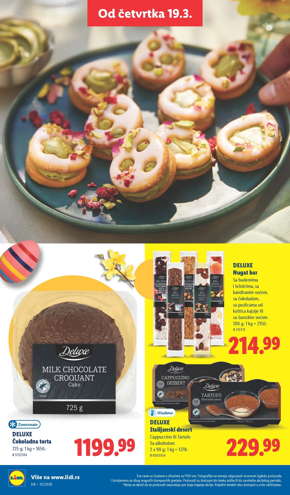 Katalozi Lidl kataloška ponuda