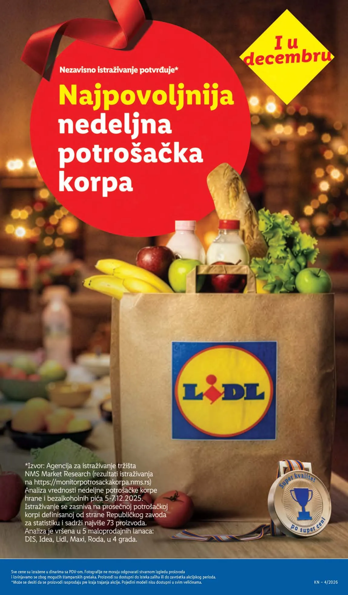Lidl akcija sniženja