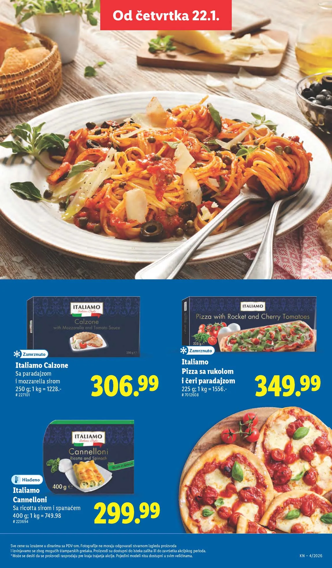 Lidl akcija sniženja