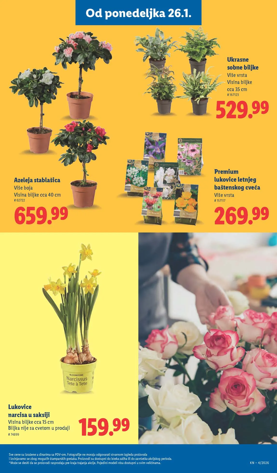 Lidl akcija sniženja