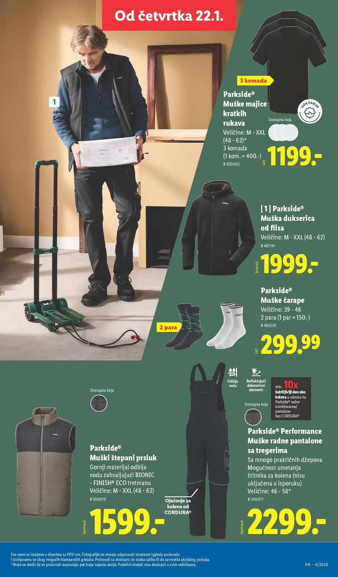 Lidl akcija sniženja