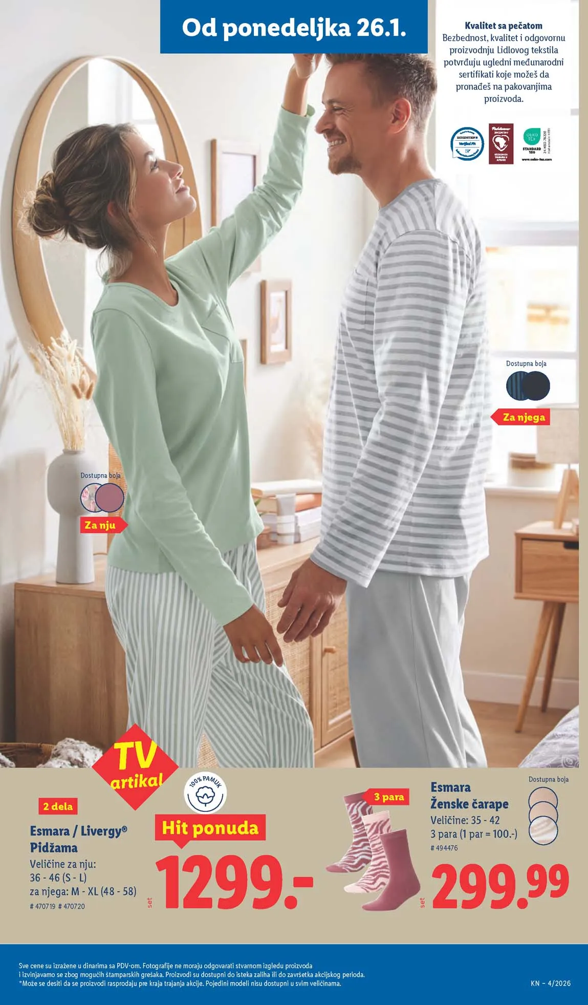 Lidl akcija sniženja