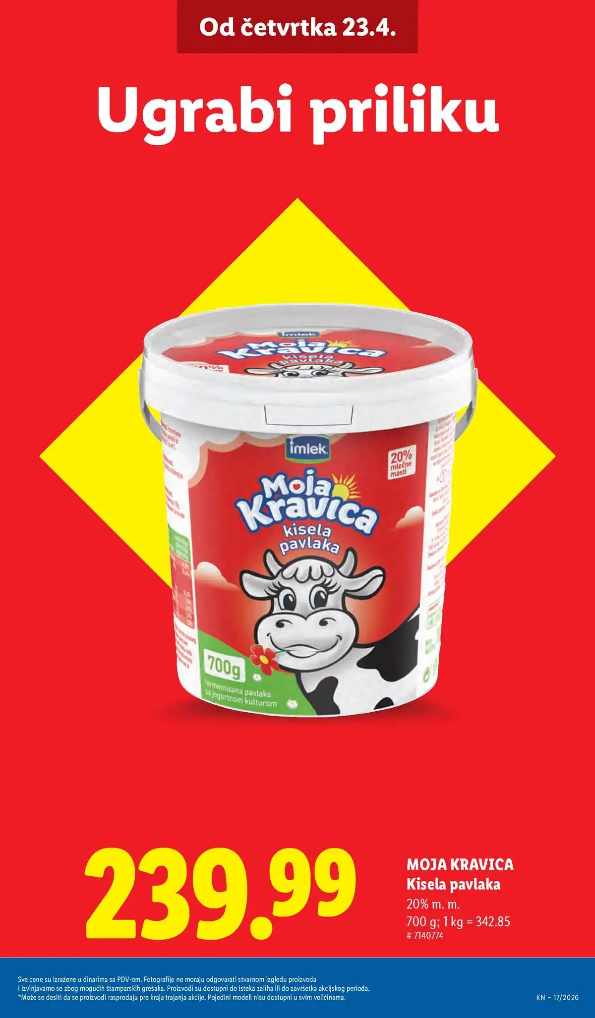 Lidl katalog akcija strana 7