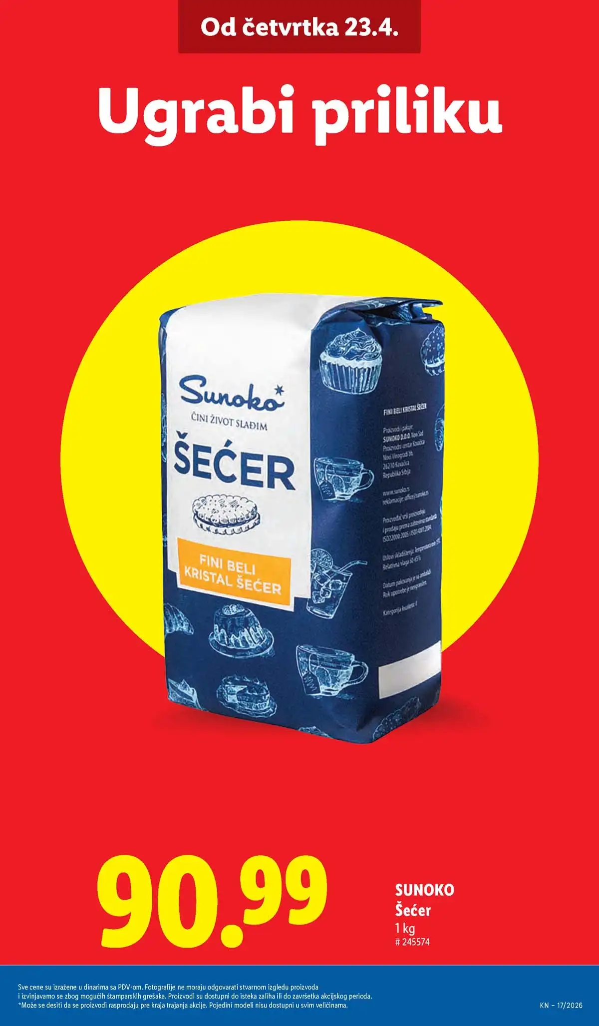 Lidl katalog akcija strana 11