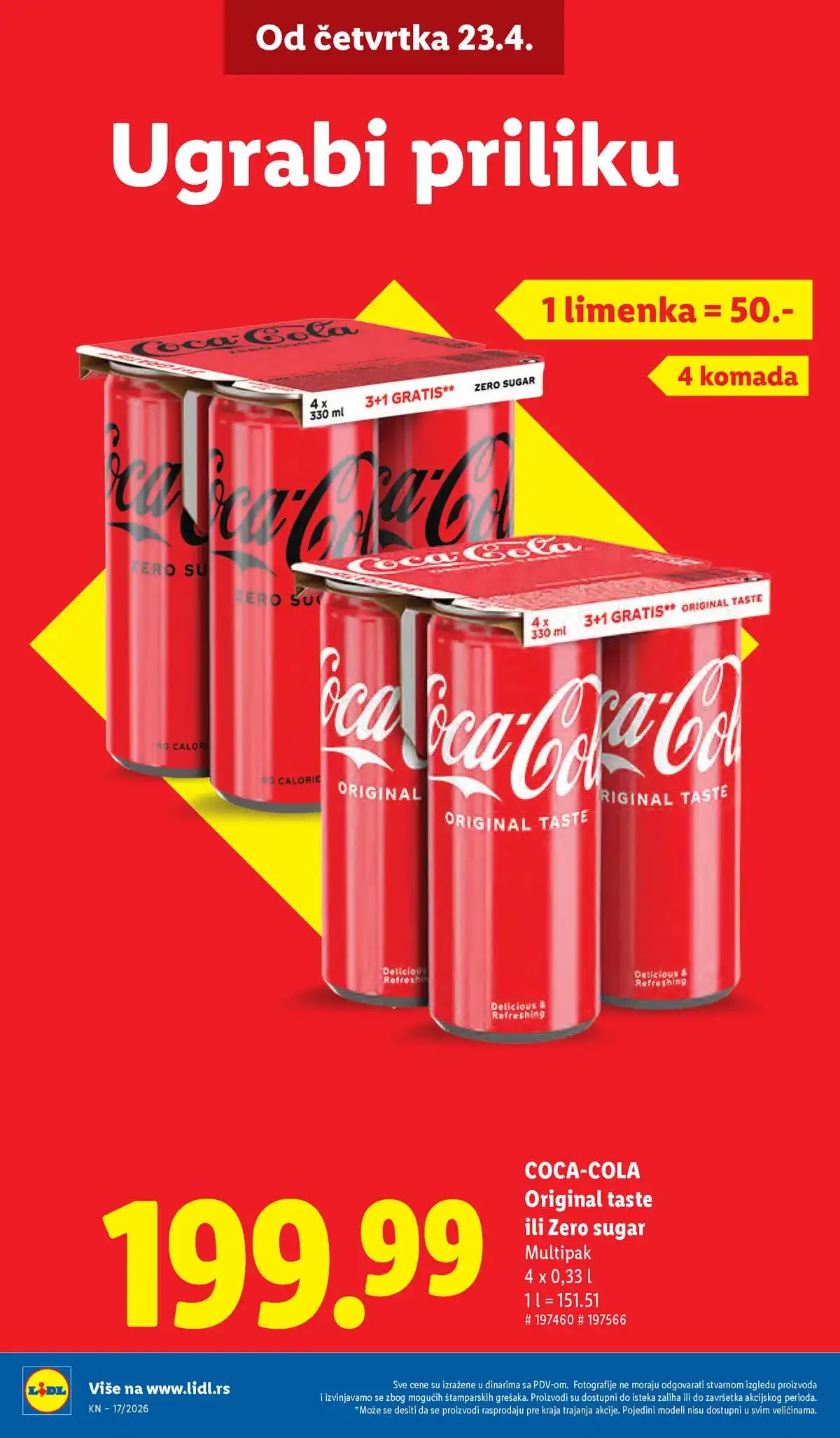 Lidl katalog akcija strana 12