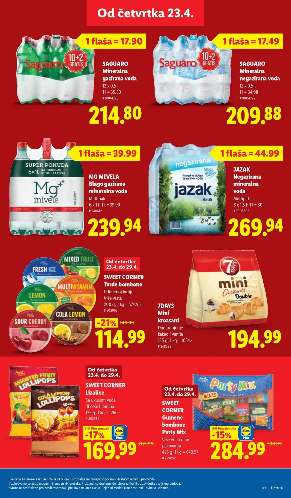 Lidl katalog akcija strana 35