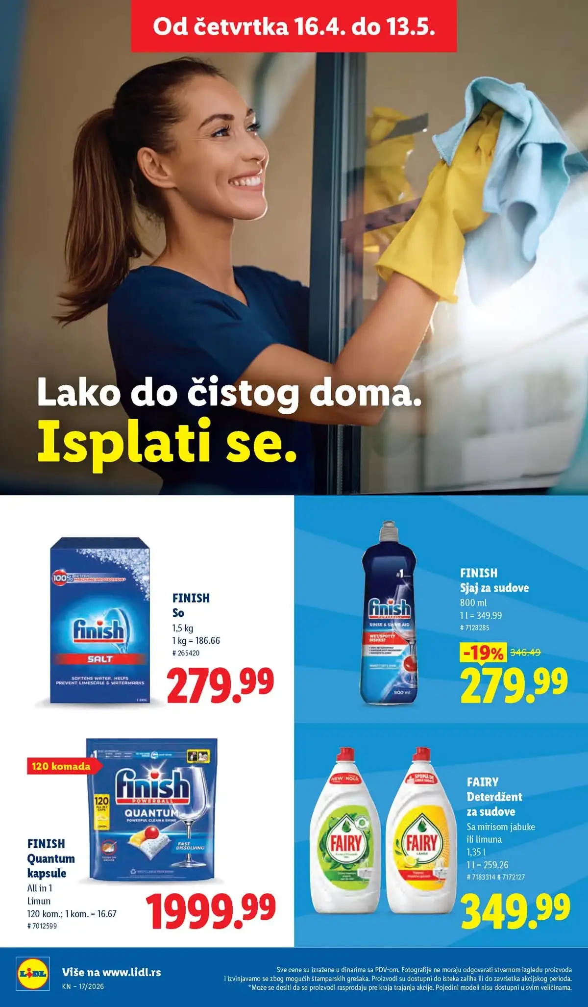Lidl katalog akcija strana 46