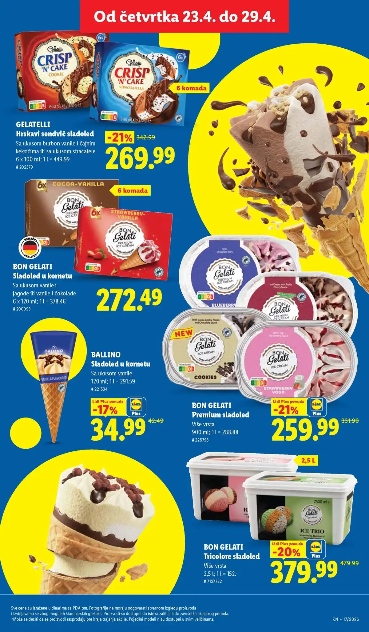 Lidl katalog akcija strana 49