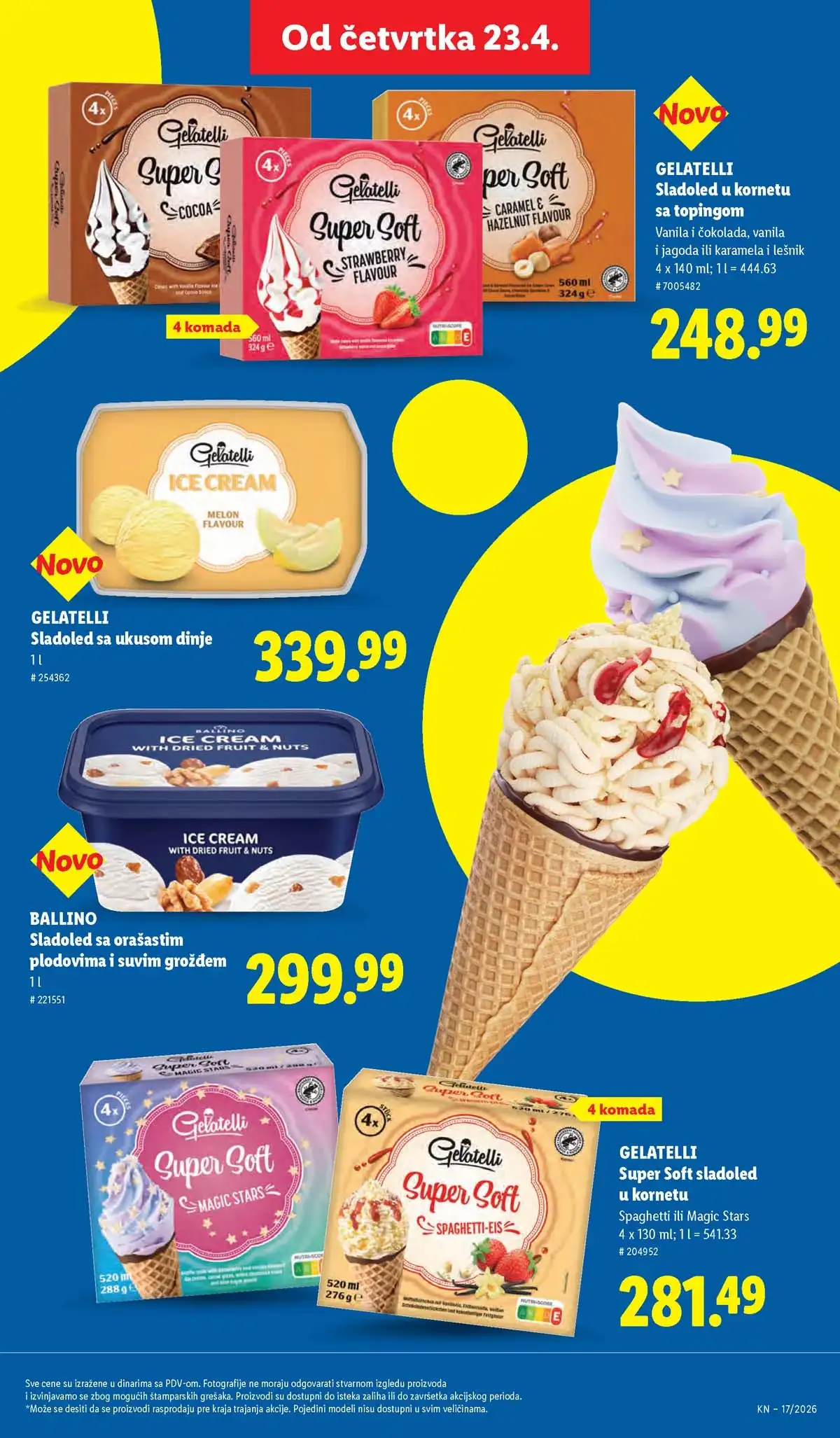 Lidl katalog akcija strana 51