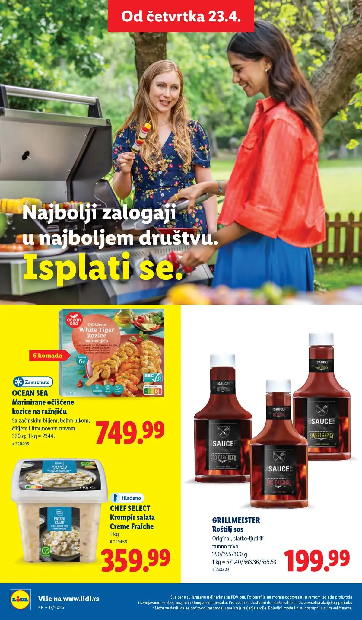 Lidl katalog akcija strana 56