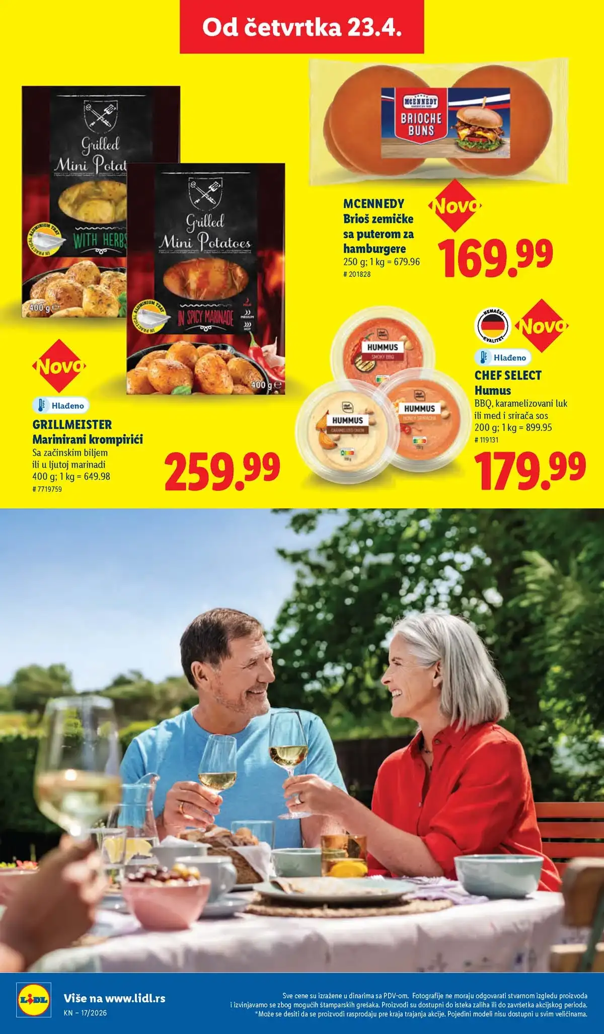 Lidl katalog akcija strana 58
