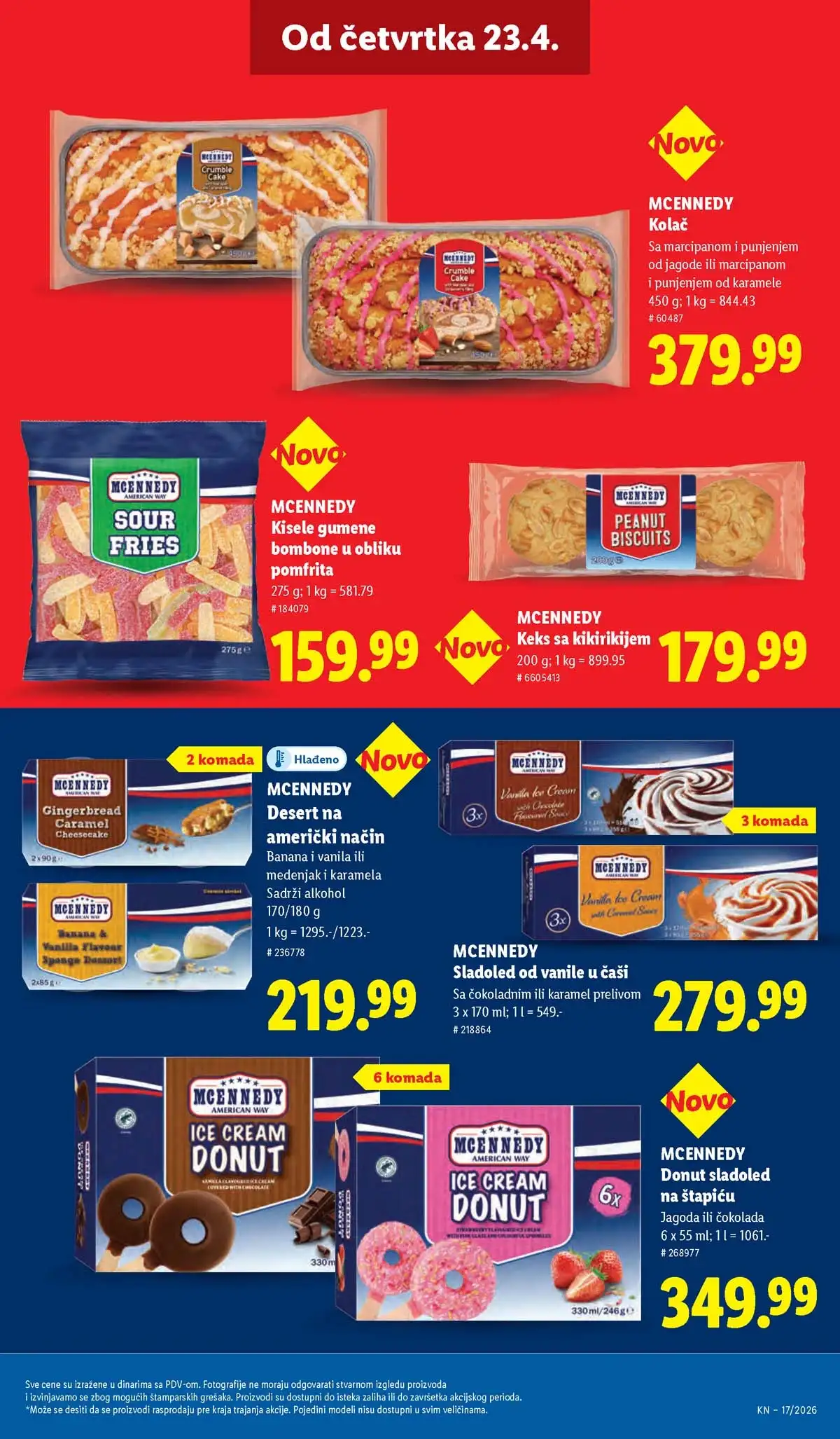 Lidl katalog akcija strana 65