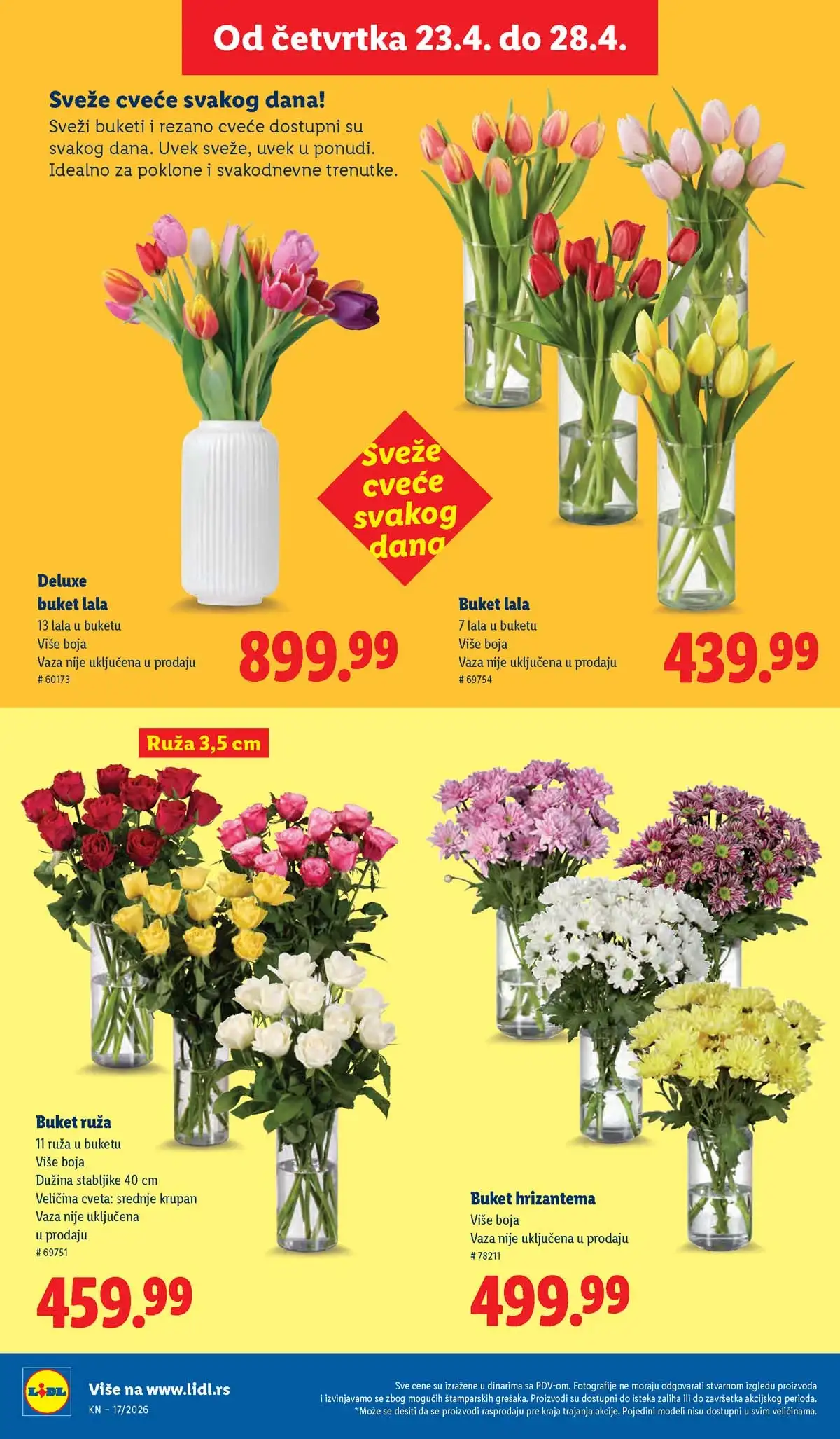 Lidl katalog akcija strana 70