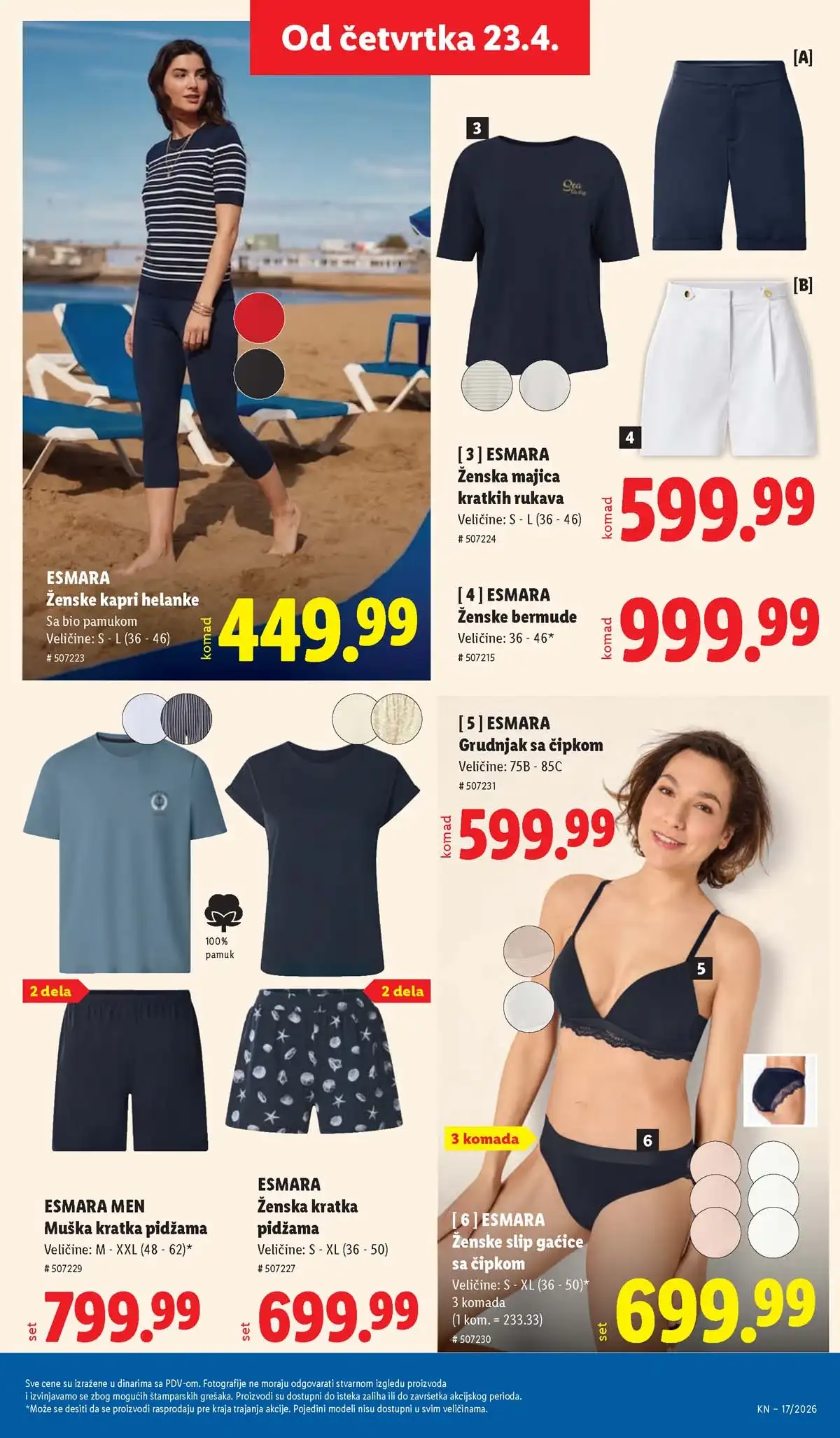 Lidl katalog akcija strana 75