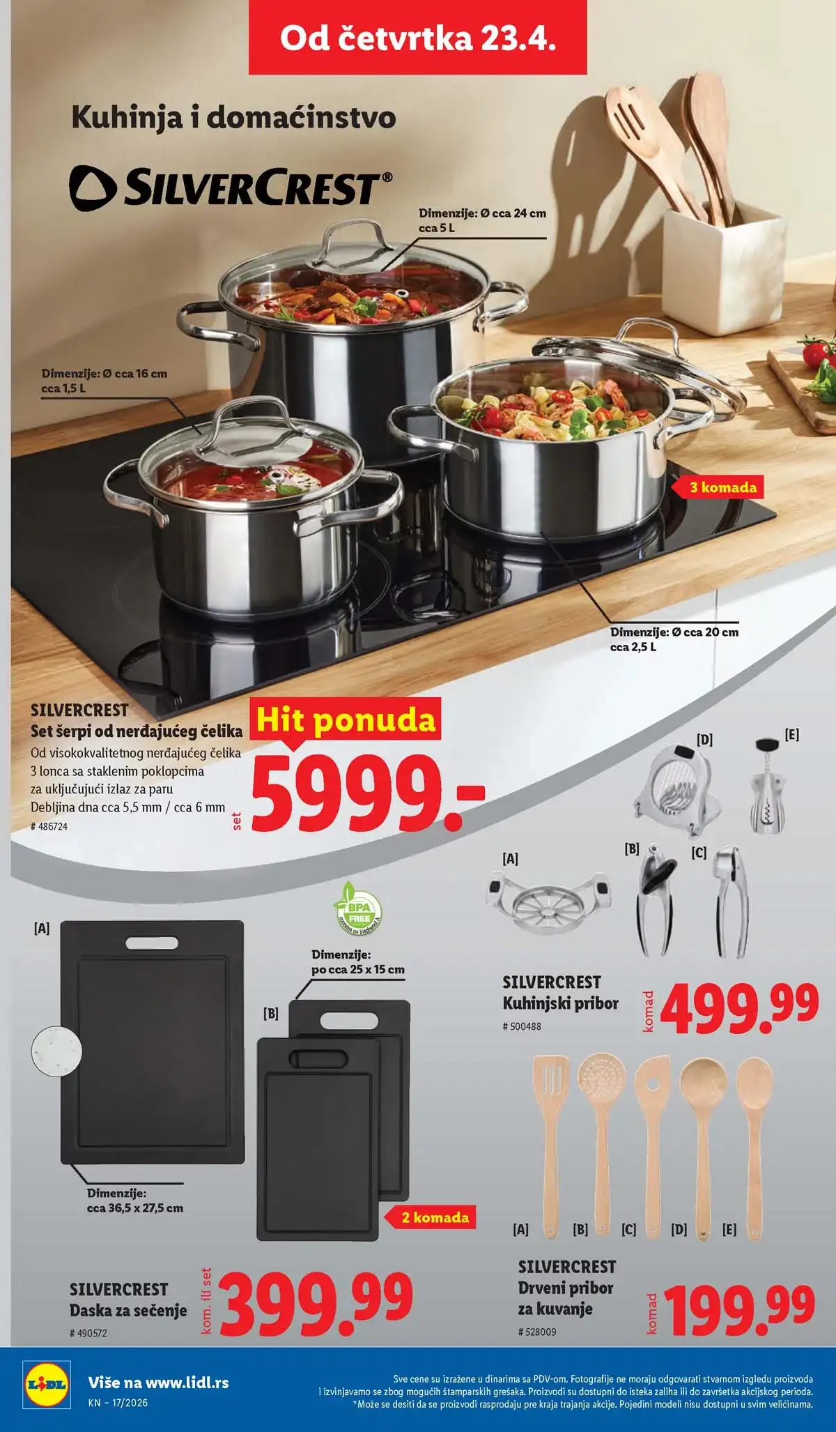 Lidl katalog akcija strana 78