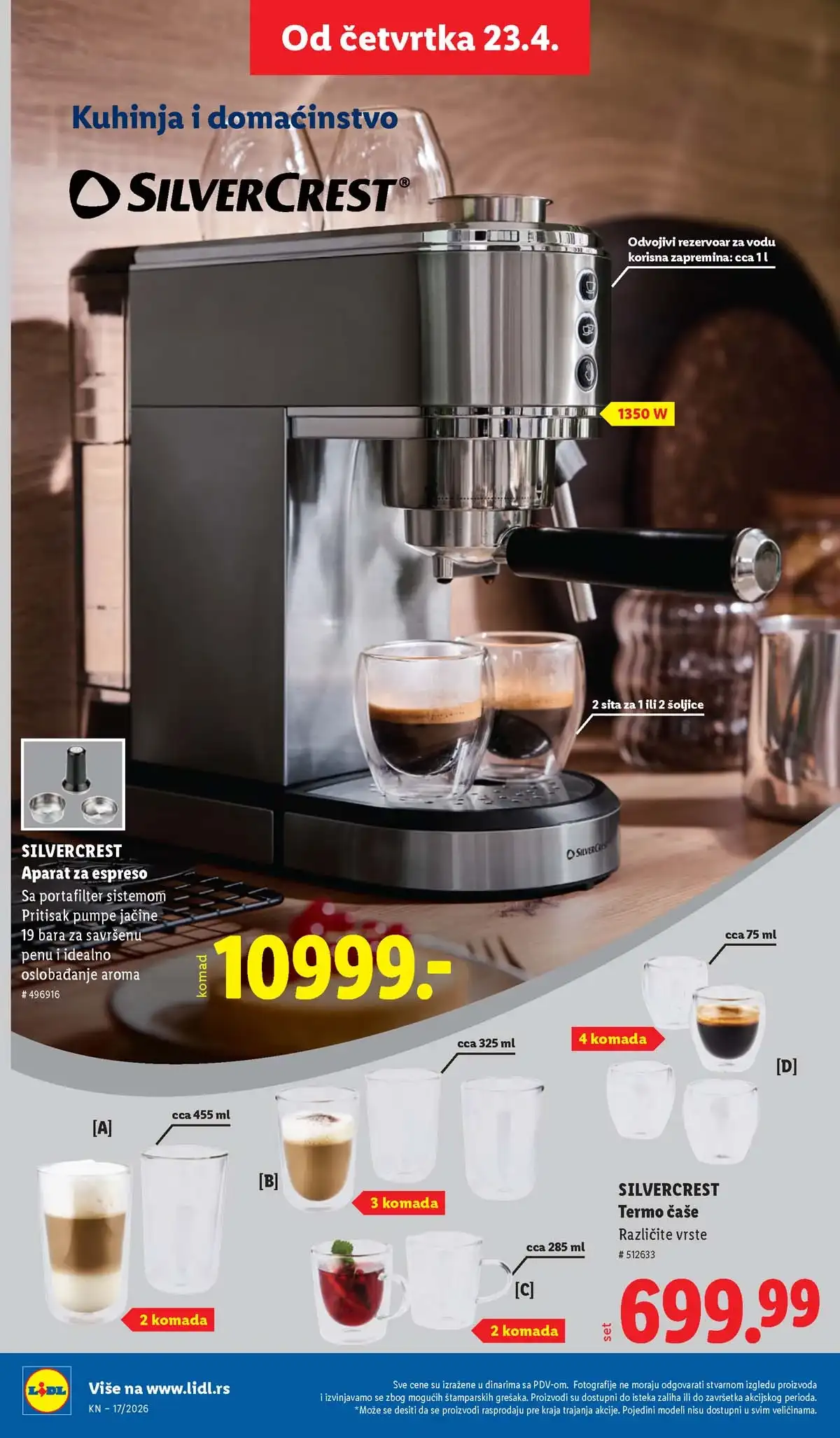 Lidl katalog akcija strana 84