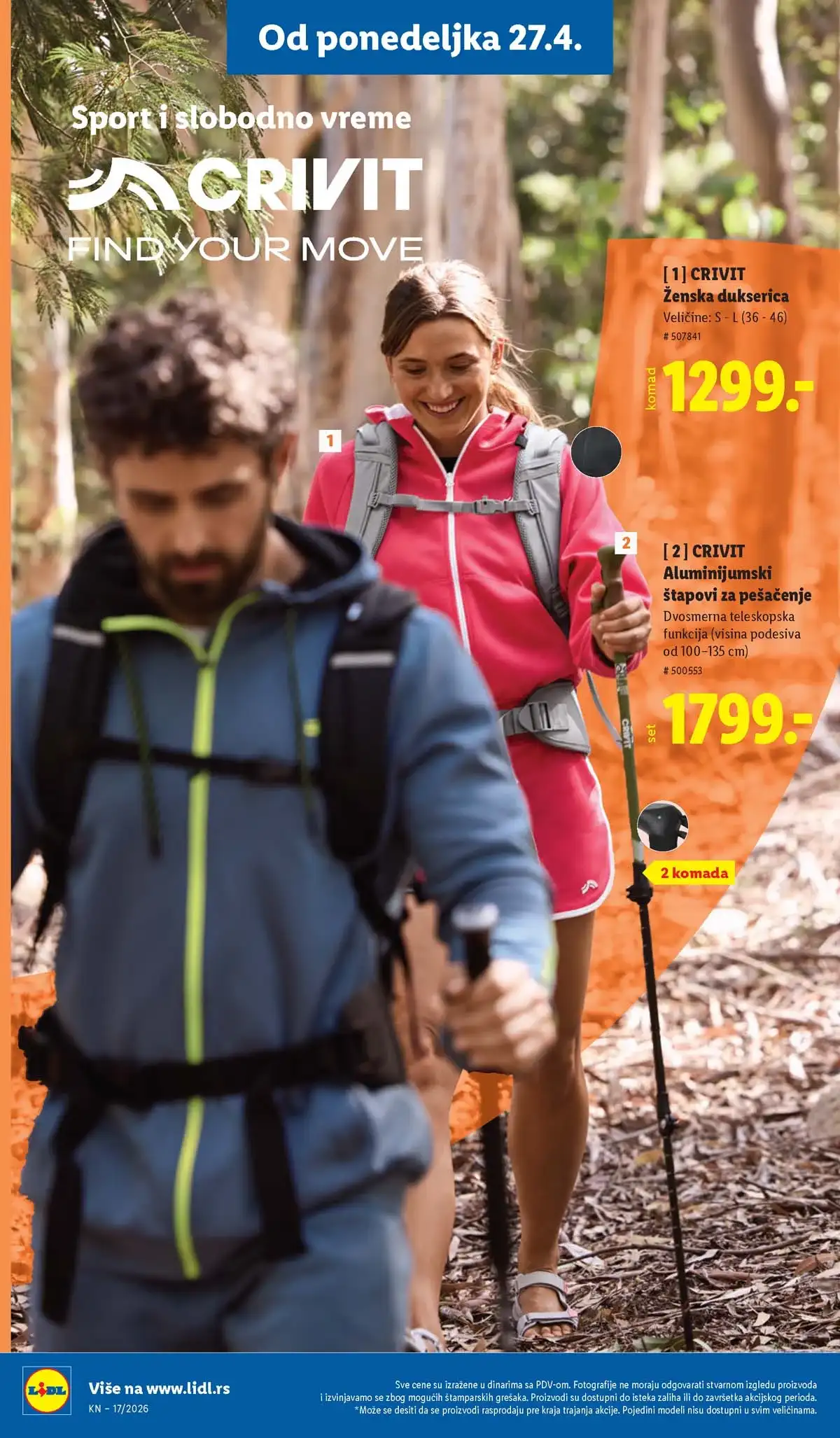 Lidl katalog akcija strana 88