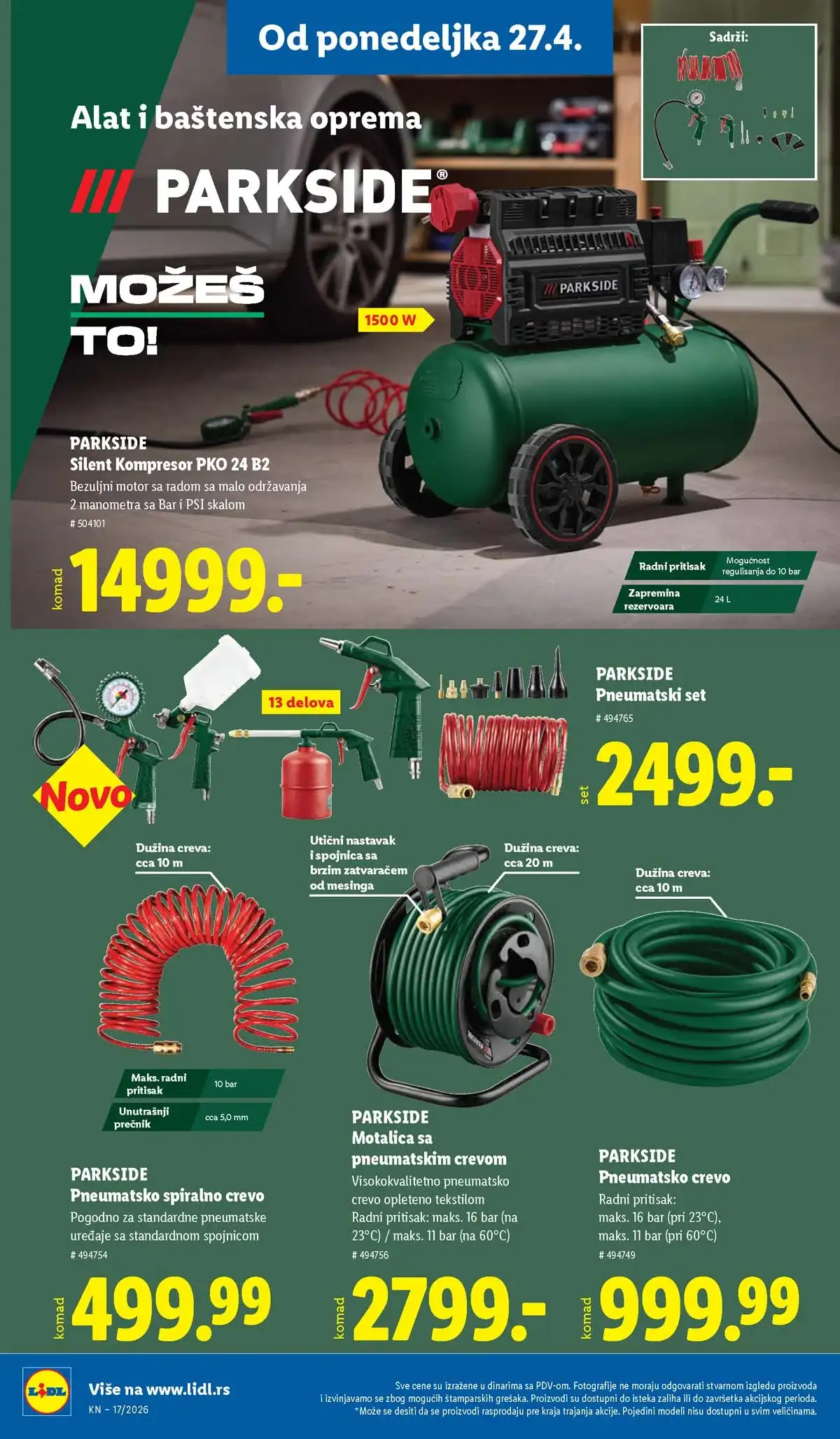 Lidl katalog akcija strana 90