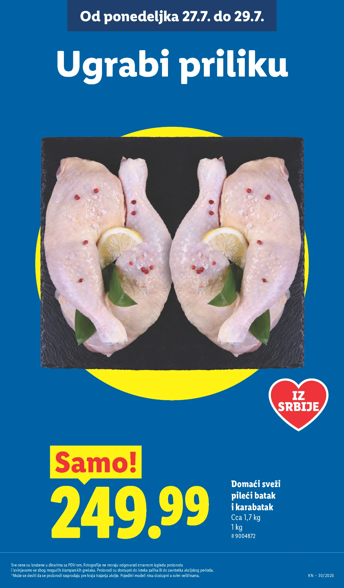 Lidl katalog – Parkside ručni alat, oprema i pribor za radionicu na akciji