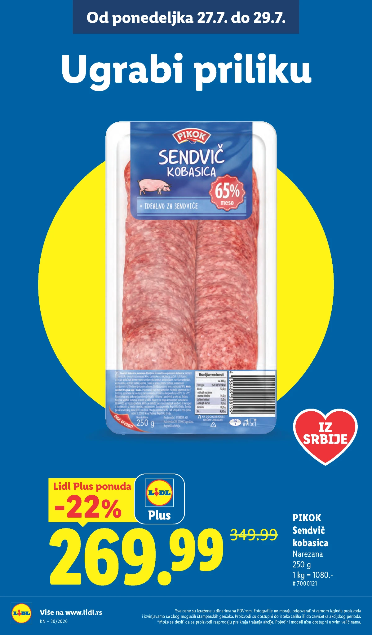 Lidl katalog – Parkside električni alat i radionica po povoljnim cenama