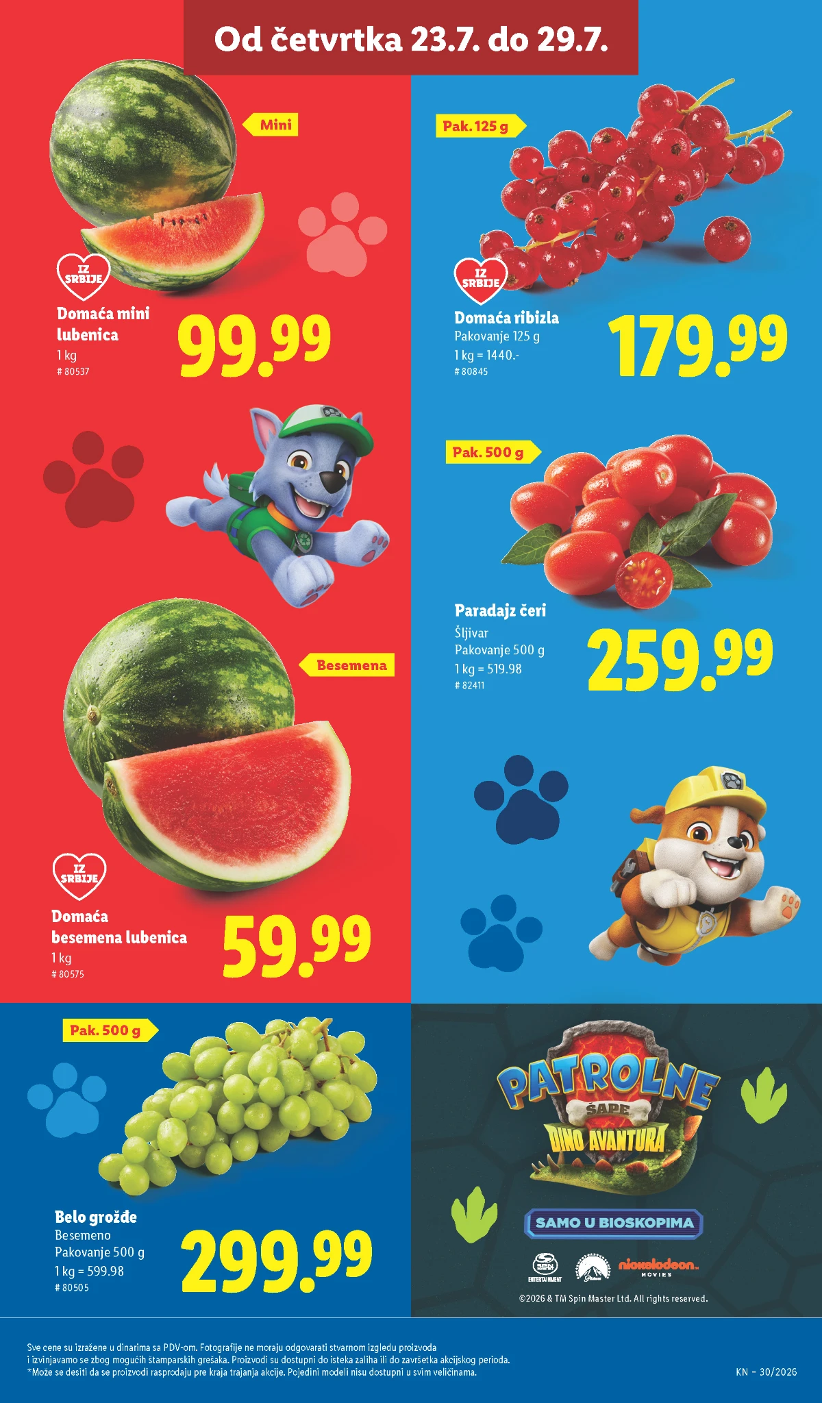 Lidl katalog – Parkside pribor, dodaci i oprema za radionicu