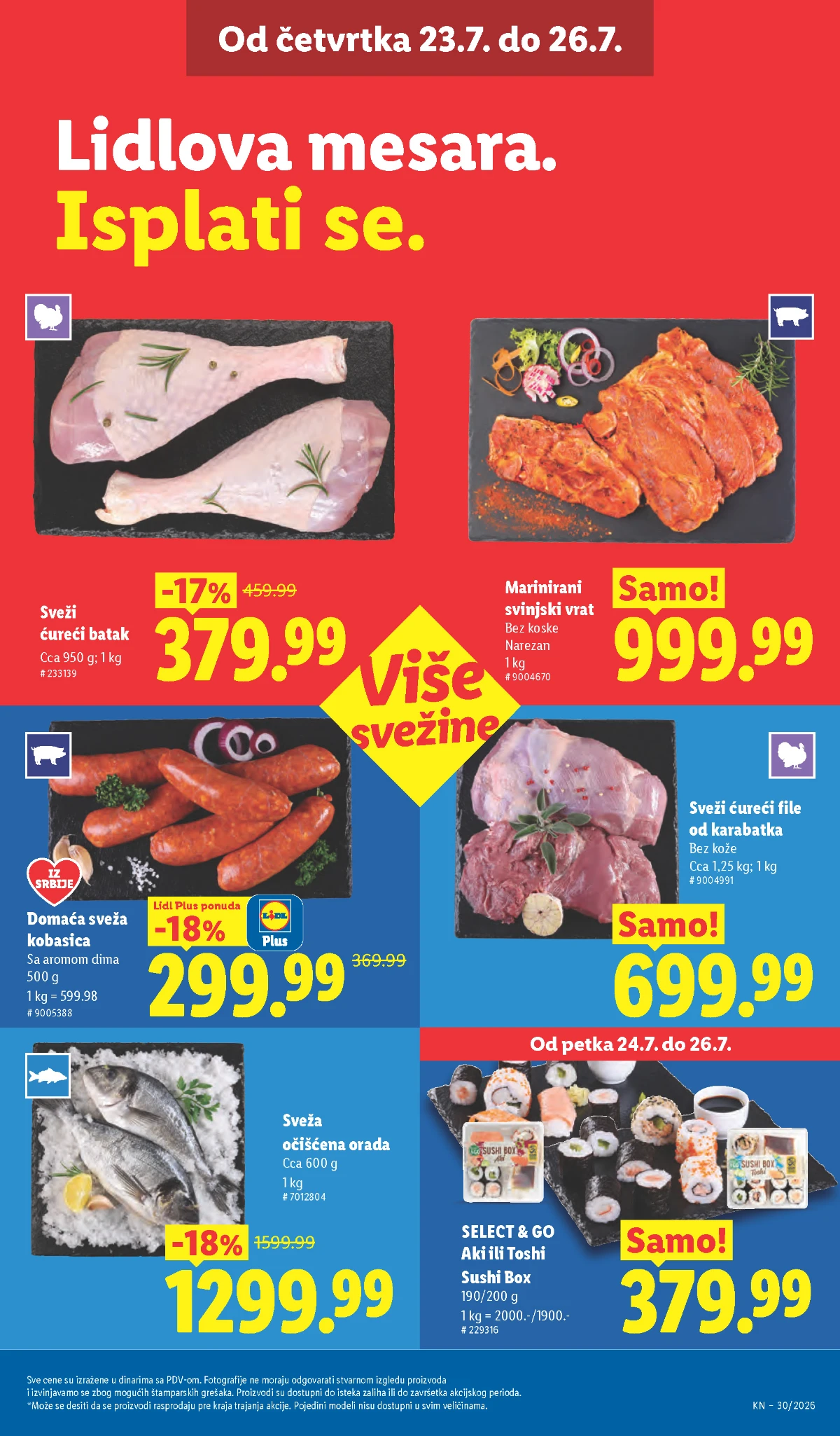 Lidl katalog – Parkside organizacija radionice i dodatna oprema na akciji