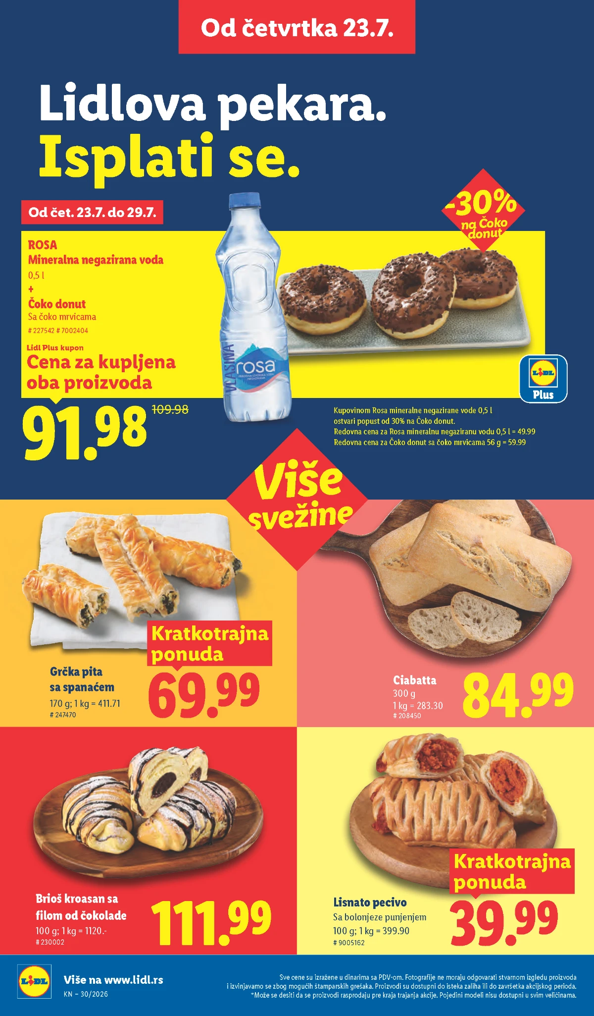 Lidl katalog – Parkside alati, pribor i završne ponude iz kataloga