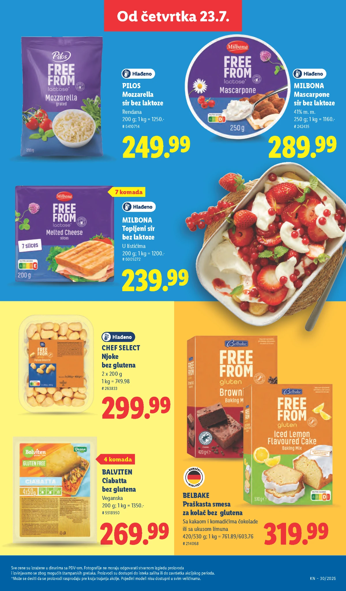 Lidl Plus pogodnosti za putovanja i odmor