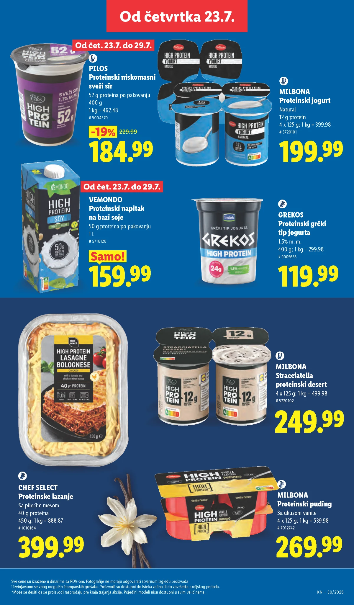 Lidl buketi cveća i pokloni za posebne prilike