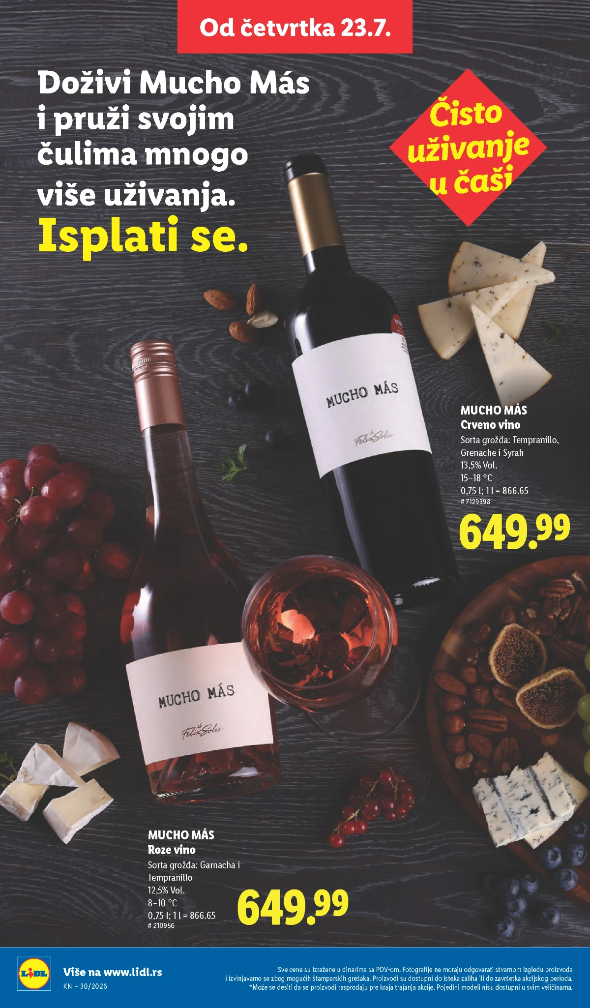 Esmara lanena garderoba i donji veš