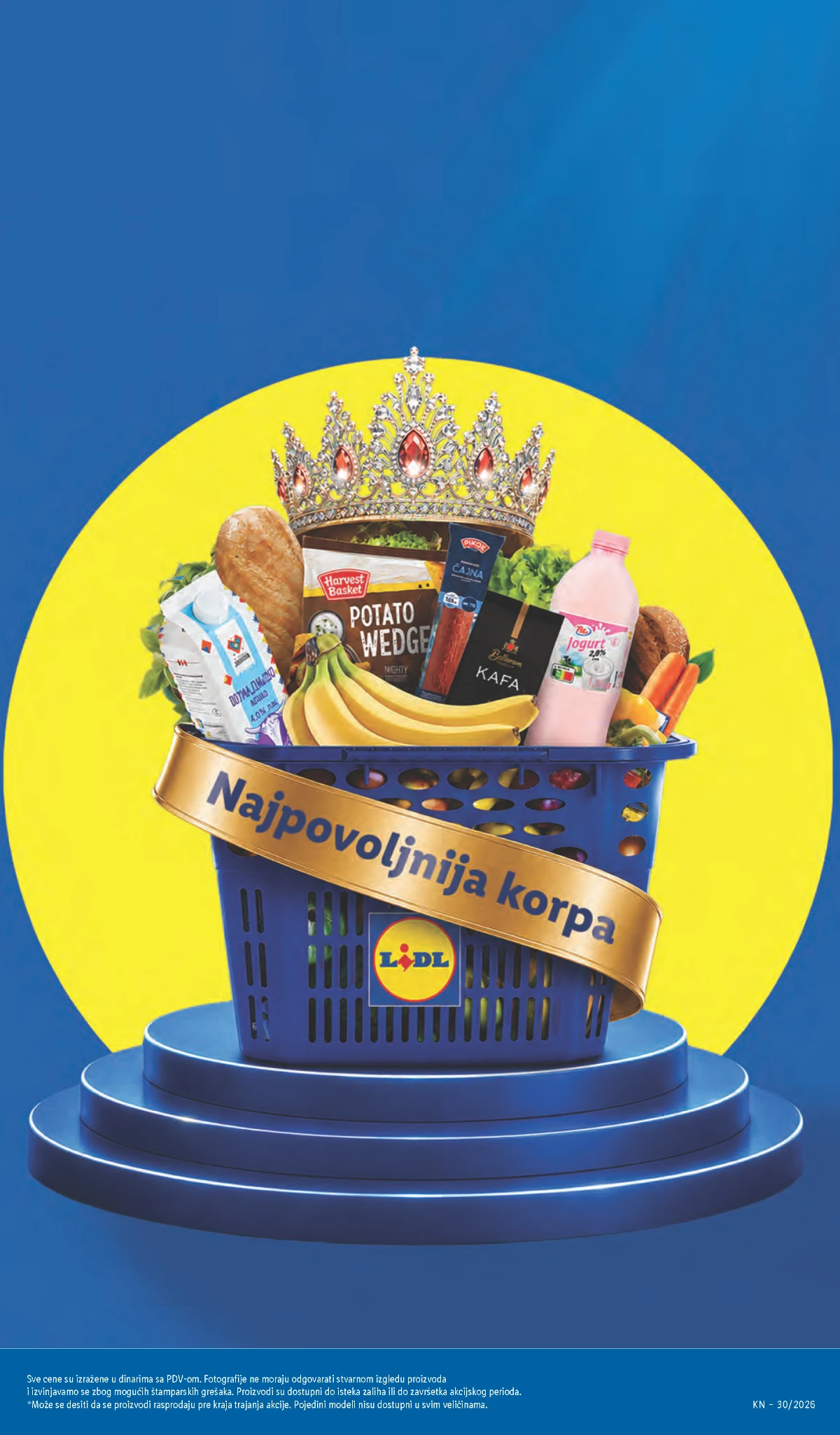 Lidl katalog strana 81 – akcijska ponuda do 29.07.2026. Lidl katalog strana 81 – Lidl akcijska ponuda krajem jula
