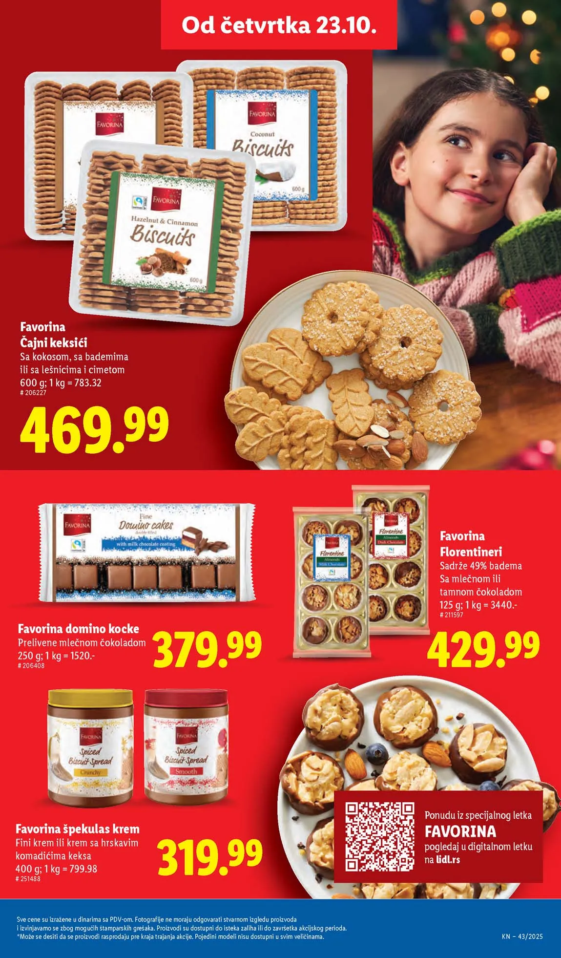 Lidl katalog sniženja Lidl akcija sniženja