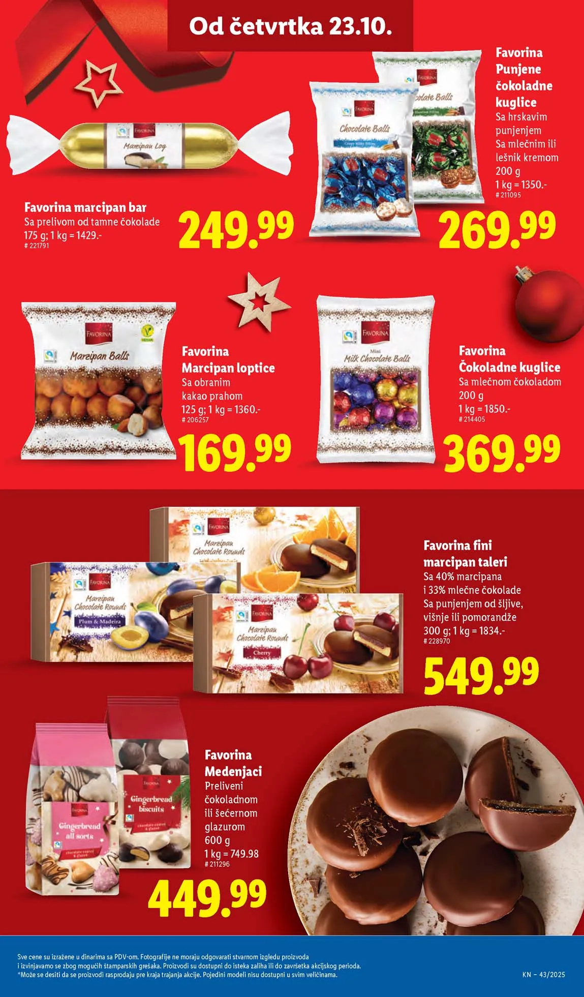 Lidl katalog sniženja Lidl akcija sniženja