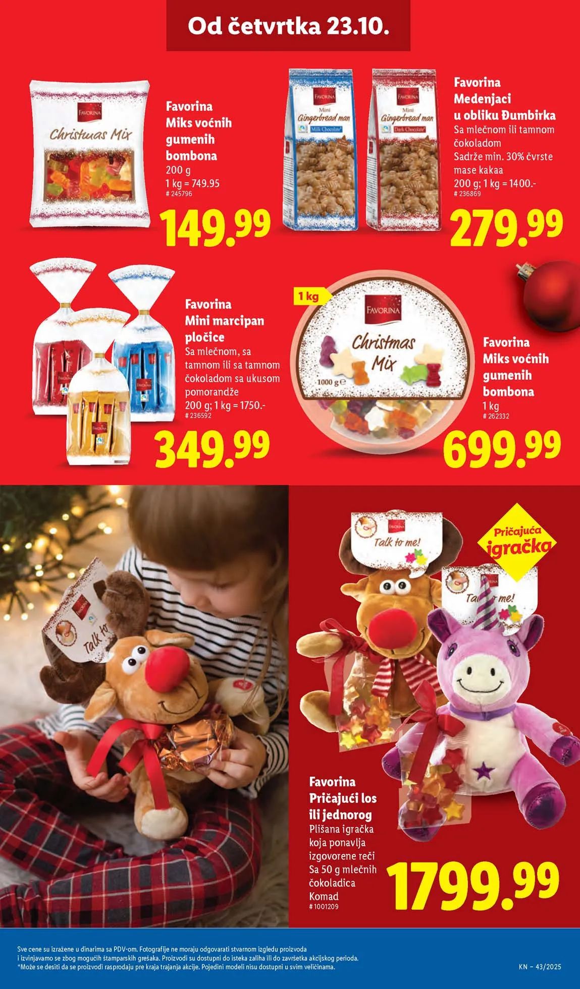 Lidl katalog sniženja Lidl akcija sniženja
