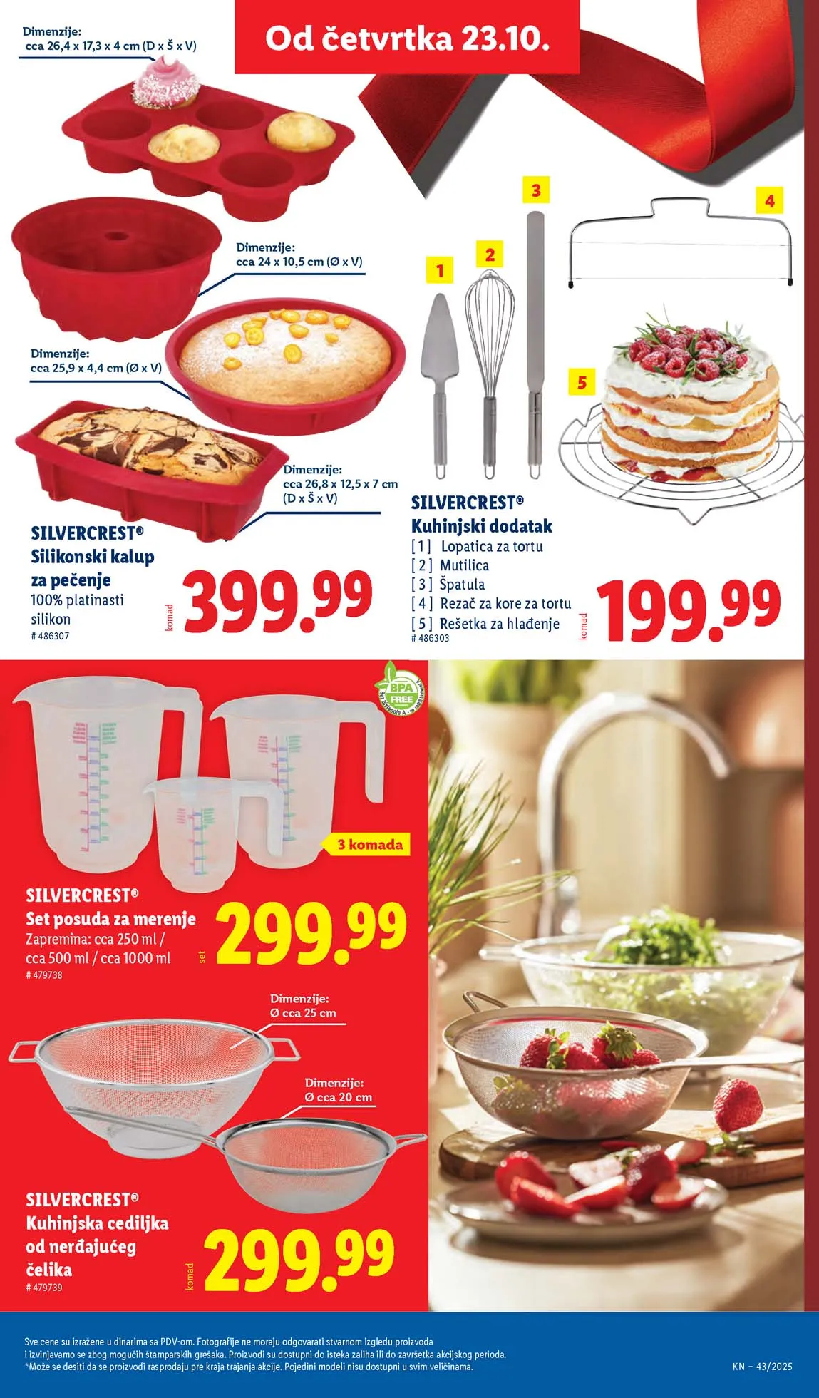 Lidl katalog sniženja Lidl akcija sniženja