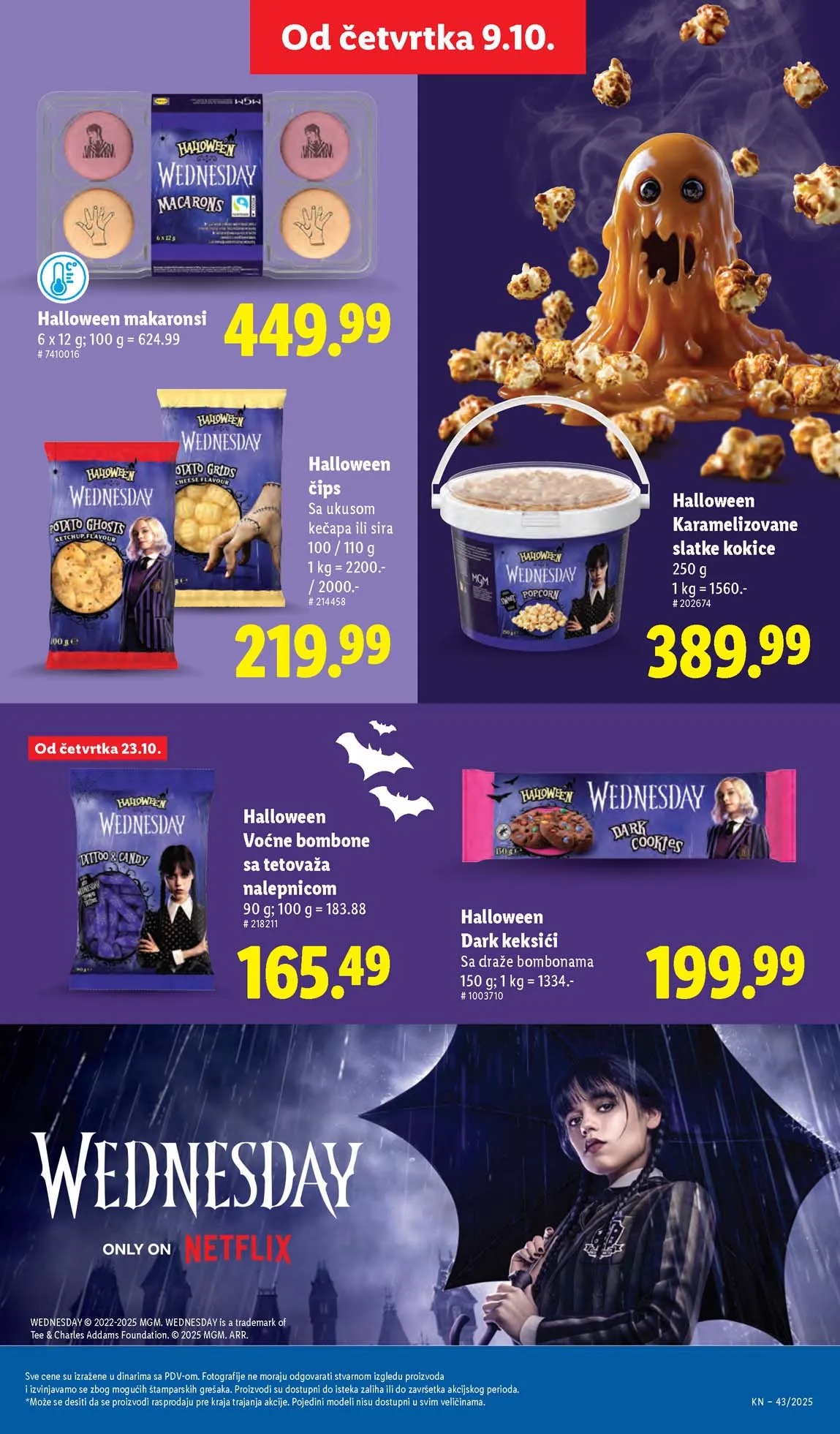 Lidl katalog sniženja Lidl akcija sniženja